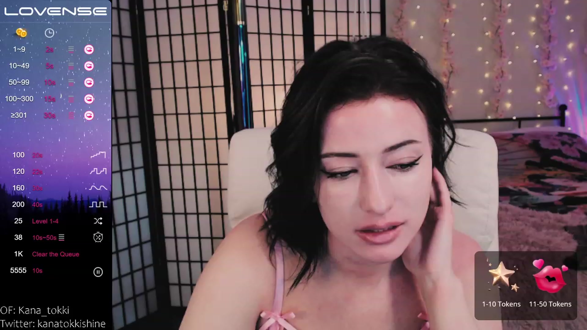 Gallery image thumbnail from Kana_tokki's myfreecams stream on, 06/07/2023, 20:53 image 1 of 20