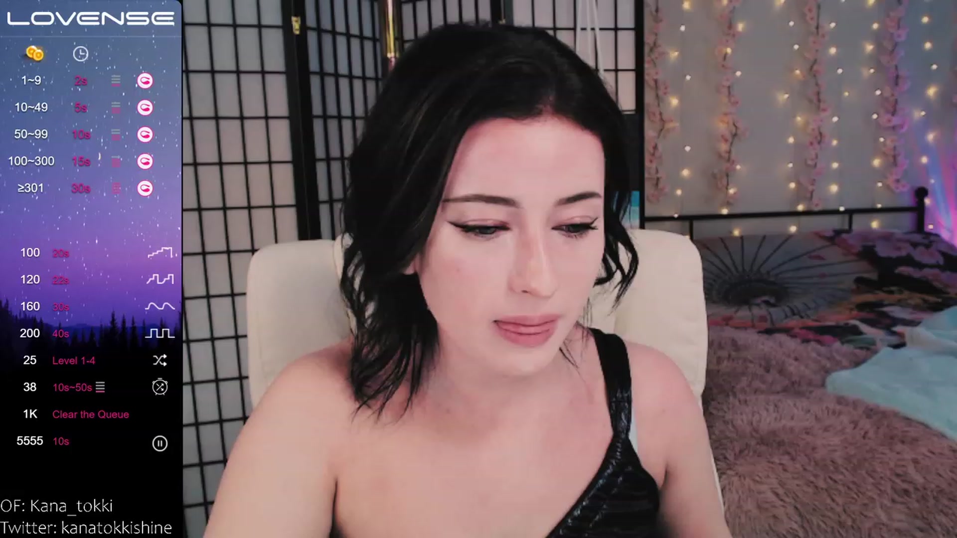 Gallery image thumbnail from Kana_tokki's myfreecams stream on, 06/09/2023, 01:39 image 4 of 20