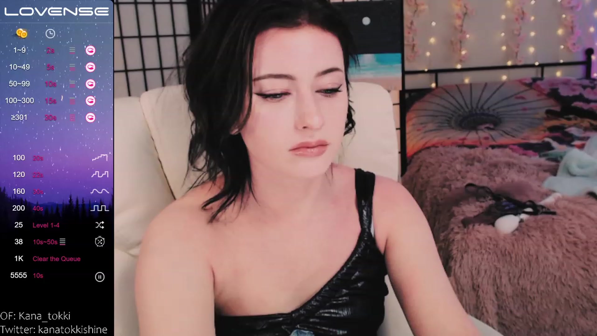Gallery image thumbnail from Kana_tokki's myfreecams stream on, 06/09/2023, 01:39 image 20 of 20