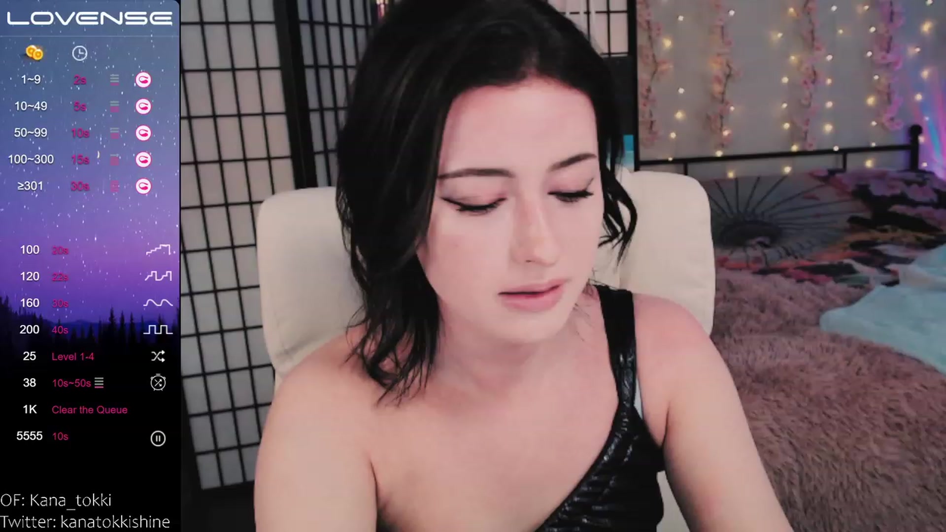 Gallery image thumbnail from Kana_tokki's myfreecams stream on, 06/09/2023, 01:39 image 5 of 20