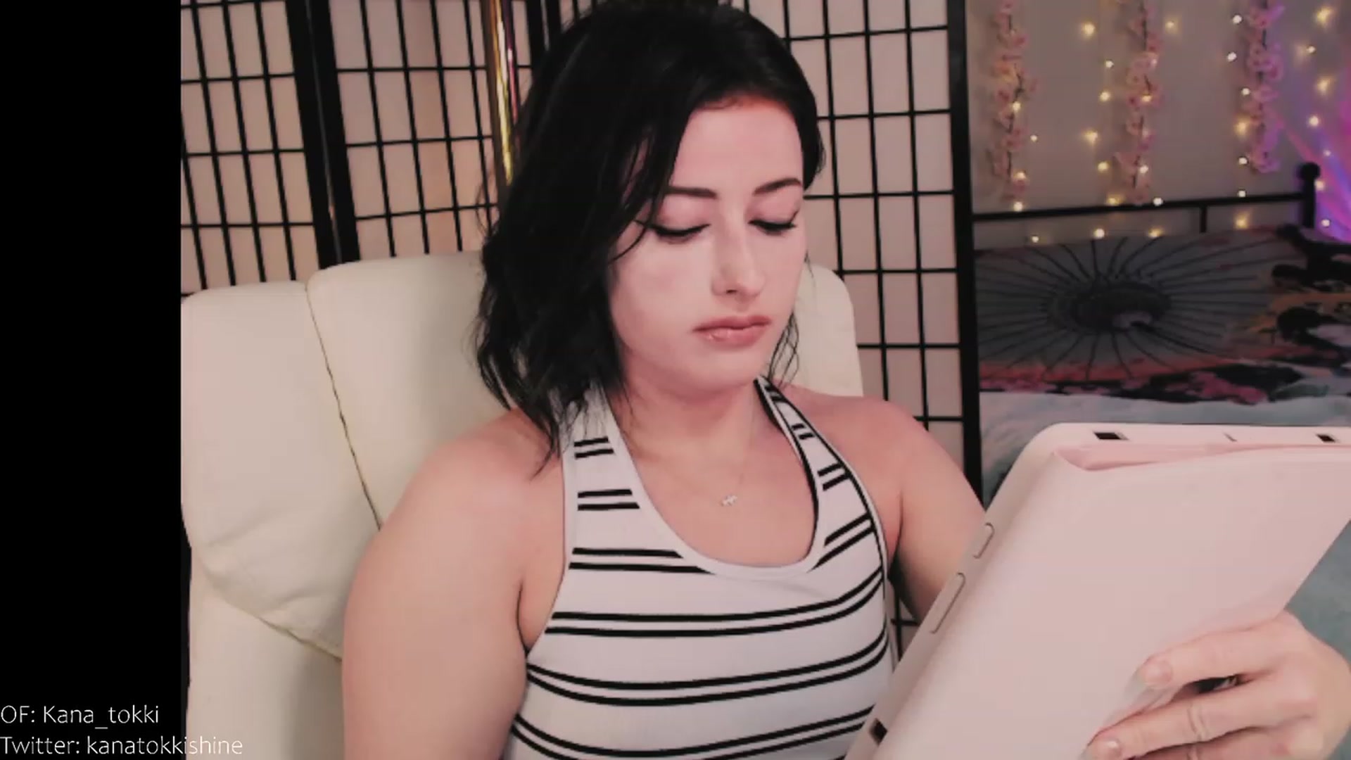Gallery image thumbnail from Kana_tokki's myfreecams stream on, 06/24/2023, 20:57 image 12 of 20