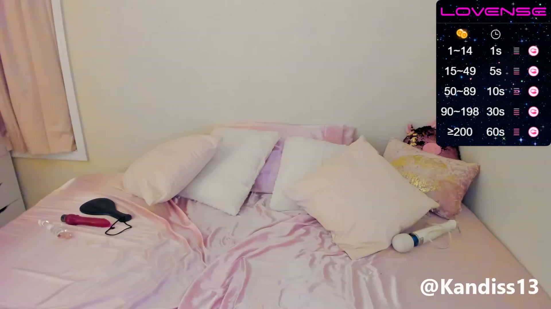 Gallery image thumbnail from Kandiss_K's myfreecams stream on, 01/17/2023, 16:36 image 7 of 20