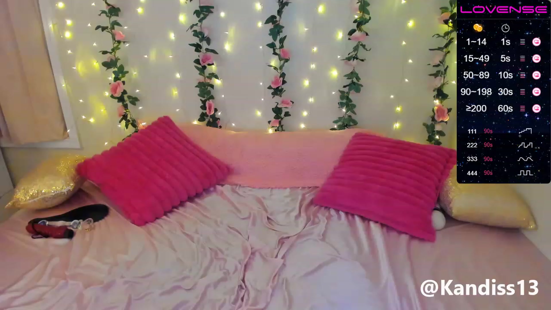 Gallery image thumbnail from Kandiss_K's myfreecams stream on, 01/31/2023, 21:56 image 14 of 20