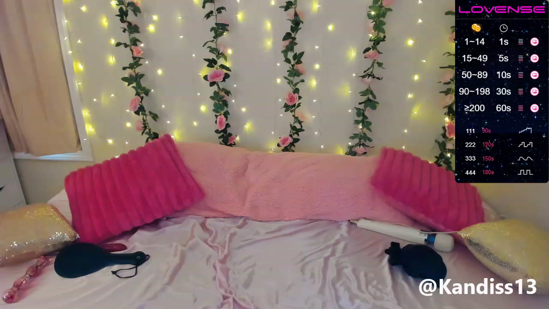Gallery image thumbnail from Kandiss_K's myfreecams stream on, 02/06/2023, 15:57 image 14 of 20