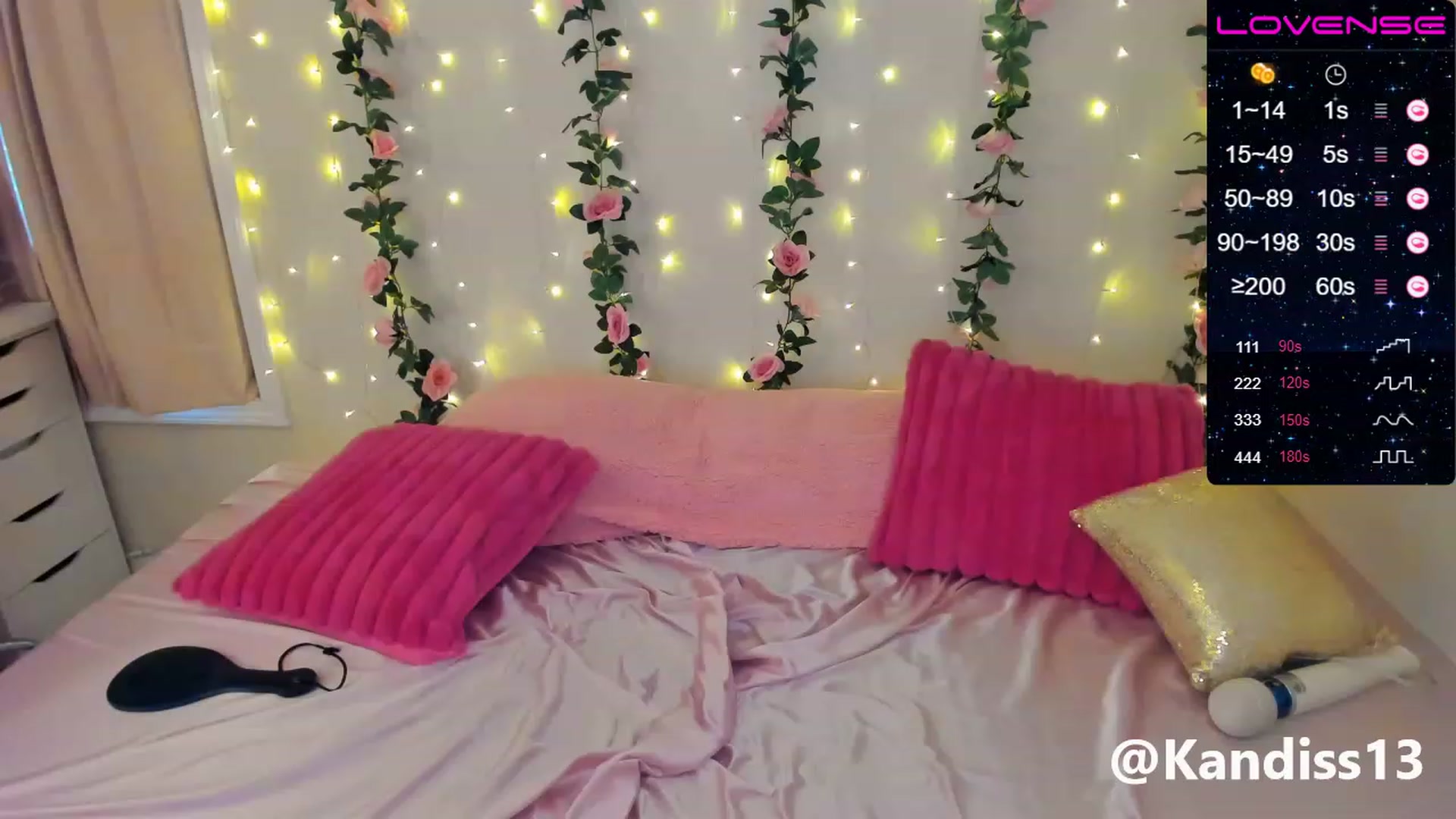Gallery image thumbnail from Kandiss_K's myfreecams stream on, 02/09/2023, 16:16 image 17 of 20
