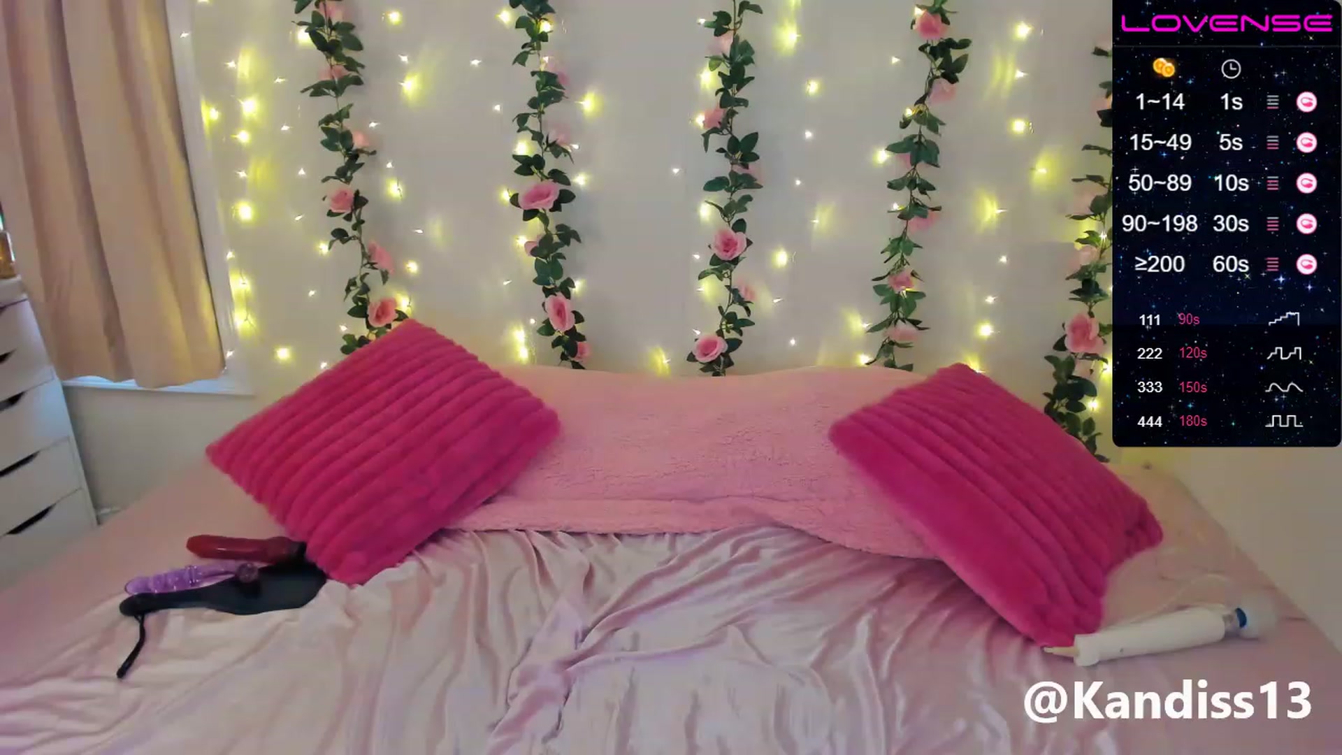 Gallery image thumbnail from Kandiss_K's myfreecams stream on, 03/13/2023, 15:28 image 20 of 20