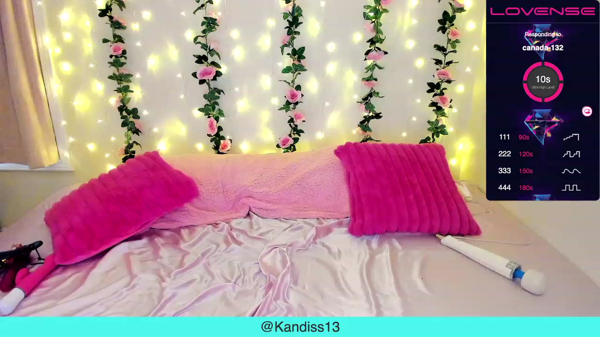 Gallery image thumbnail from Kandiss_K's myfreecams stream on, 04/18/2023, 19:55 image 20 of 20