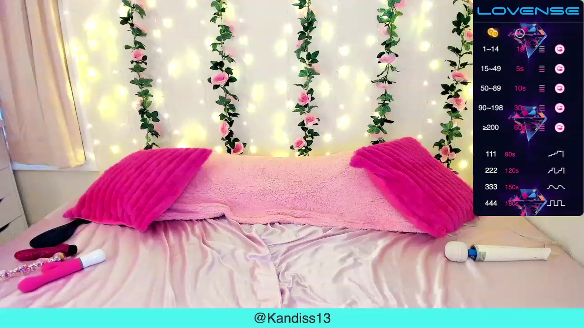 Gallery image thumbnail from Kandiss_K's myfreecams stream on, 04/26/2023, 15:38 image 19 of 20