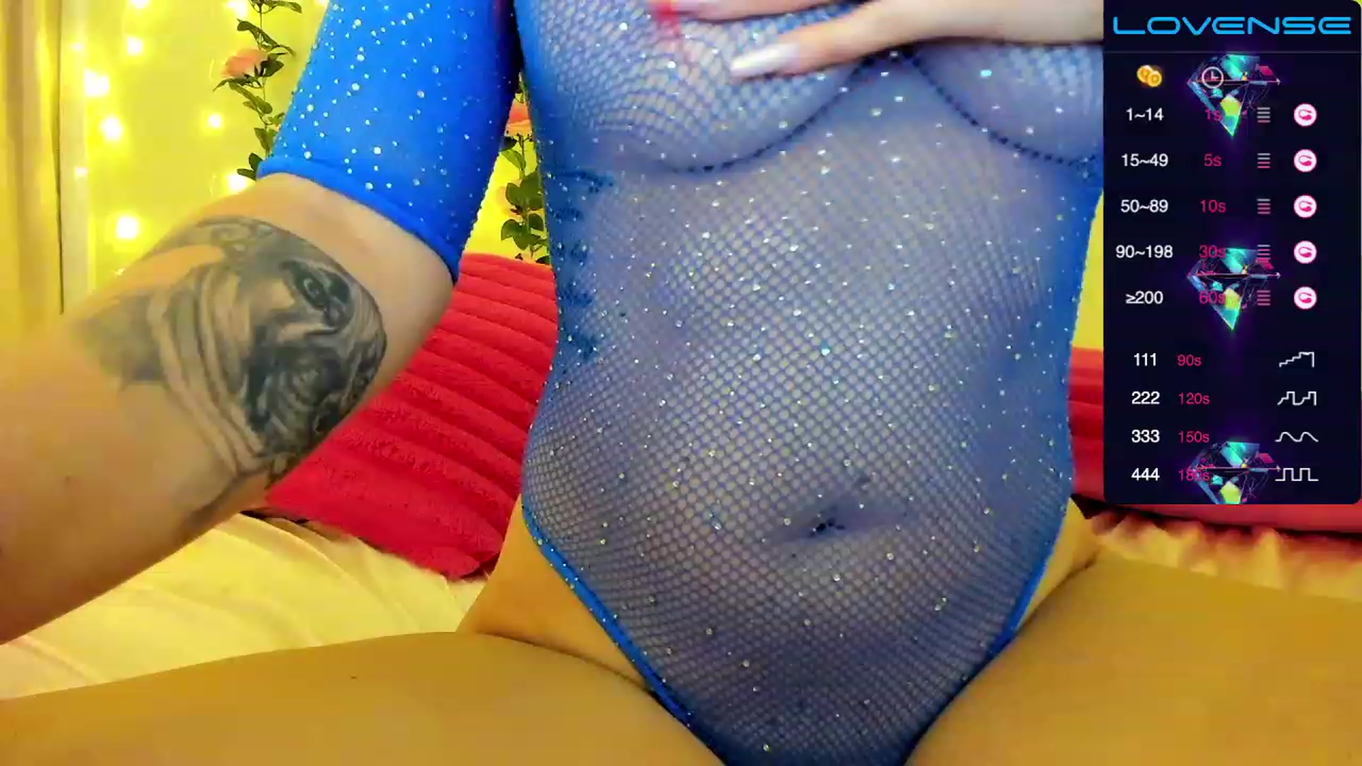 Gallery image thumbnail from Kandiss_K's myfreecams stream on, 05/29/2023, 15:45 image 20 of 20
