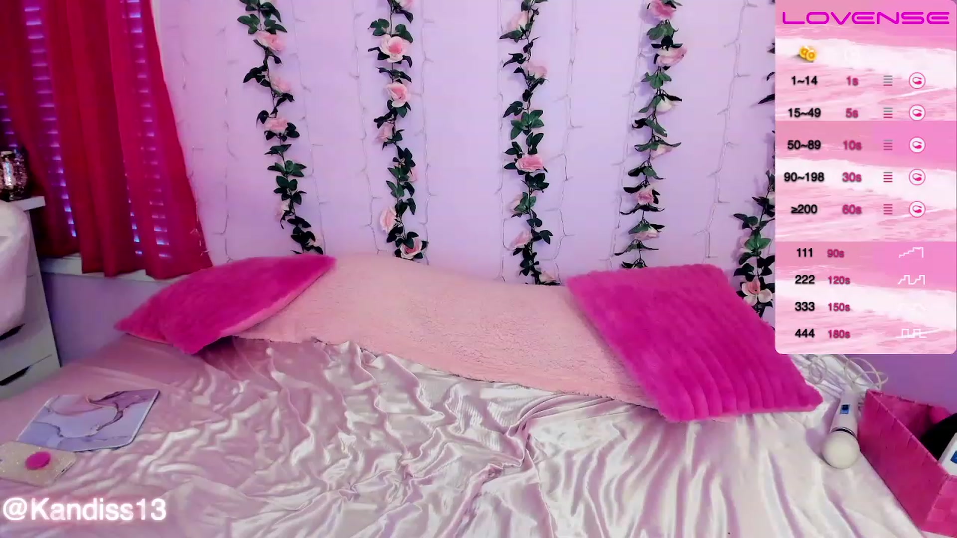 Gallery image thumbnail from Kandiss_K's myfreecams stream on, 07/11/2023, 13:43 image 12 of 20