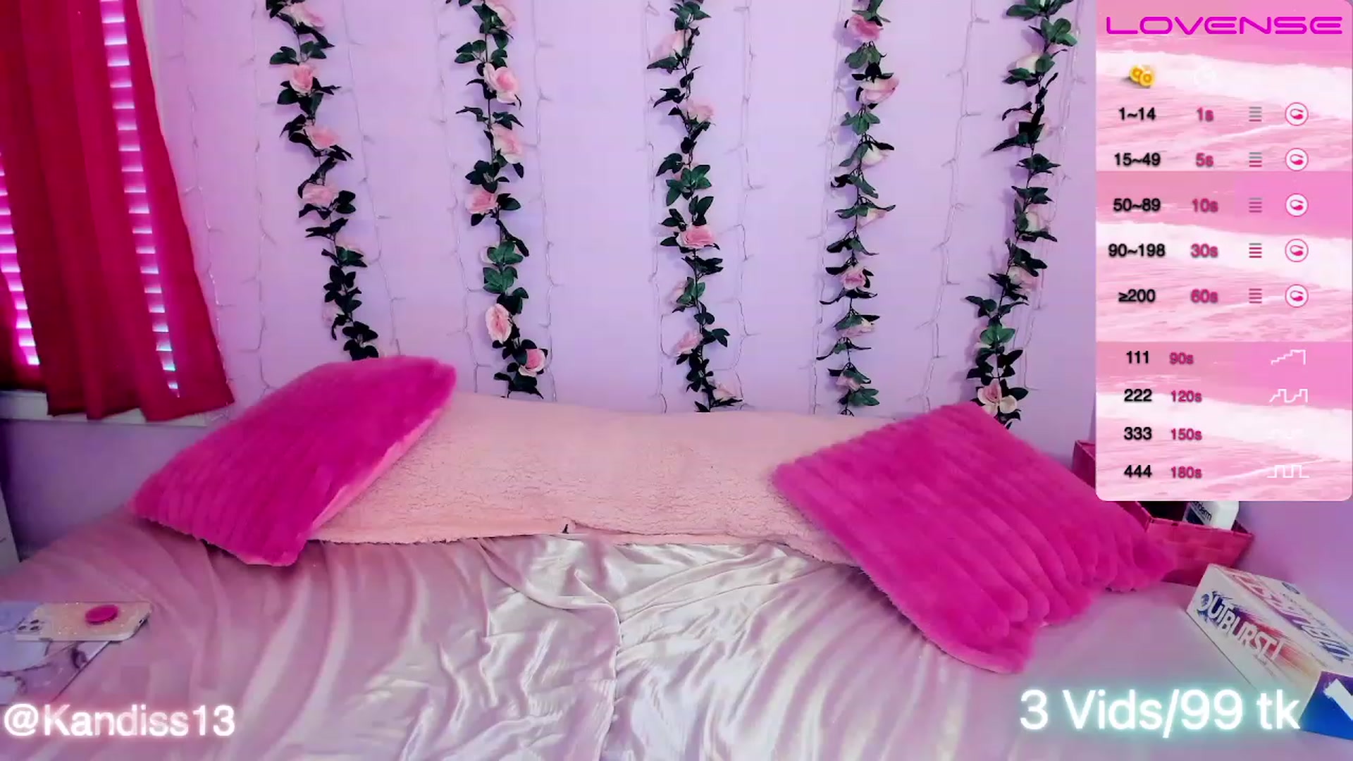 Gallery image thumbnail from Kandiss_K's myfreecams stream on, 07/17/2023, 14:19 image 20 of 20