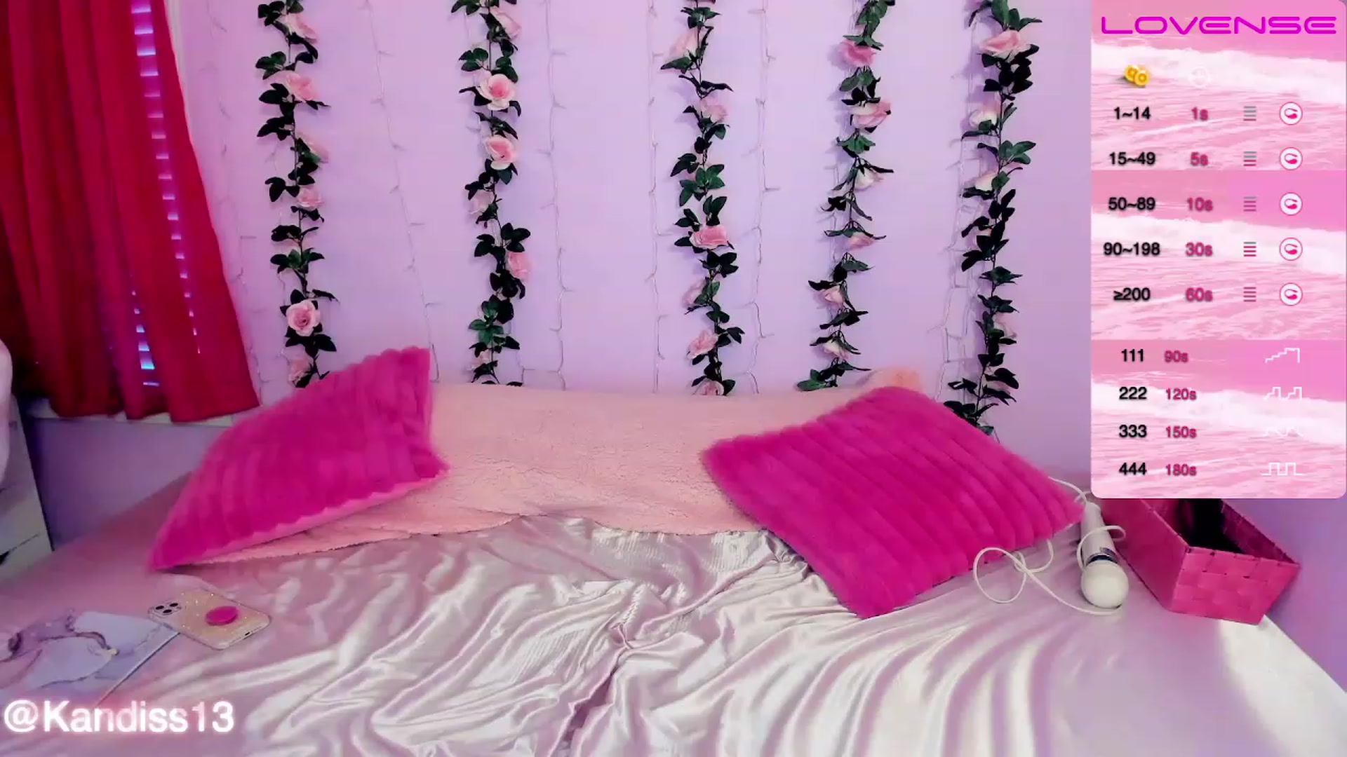 Gallery image thumbnail from Kandiss_K's myfreecams stream on, 07/25/2023, 13:43 image 20 of 20