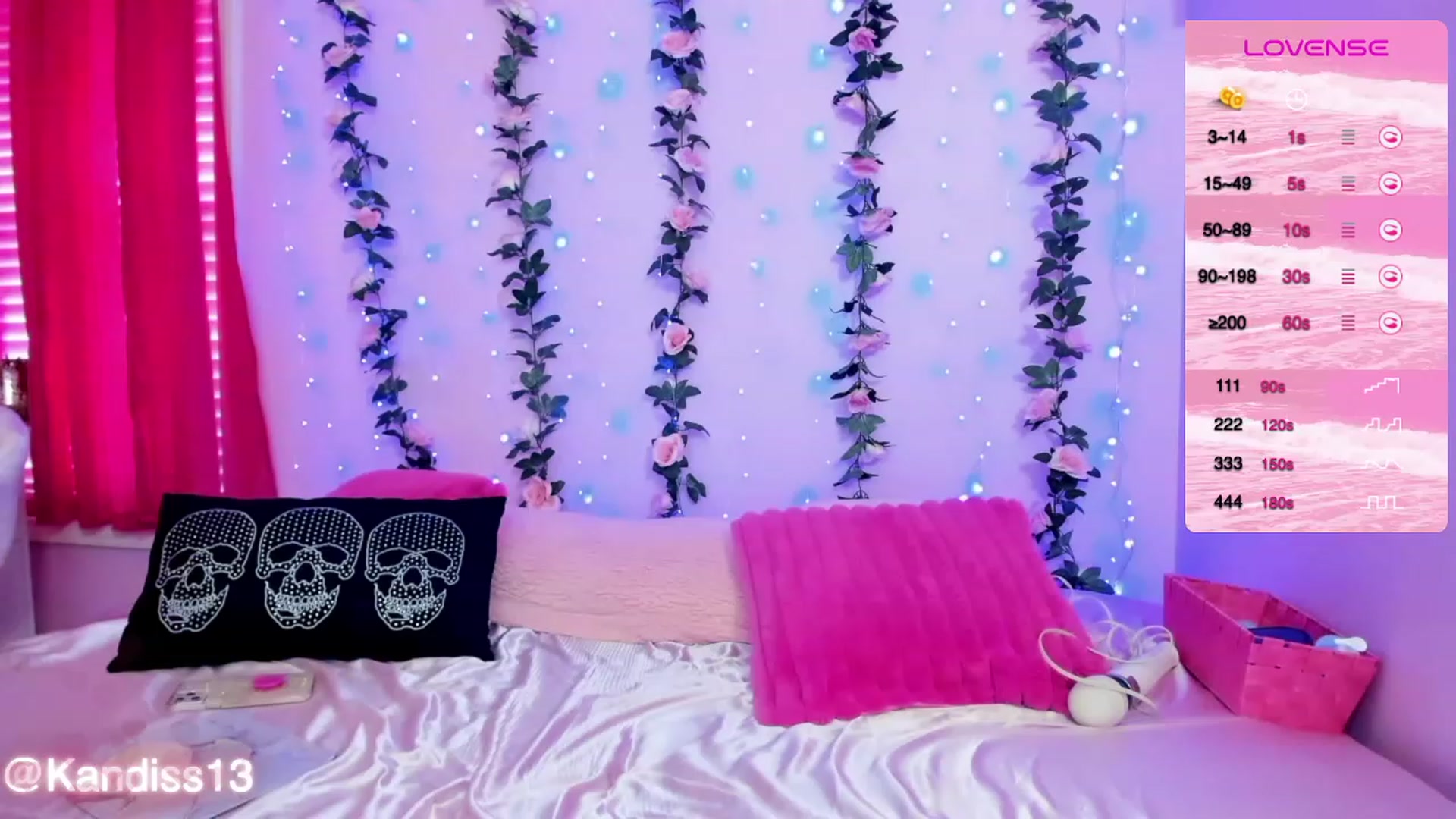Gallery image thumbnail from Kandiss_K's myfreecams stream on, 10/16/2023, 14:55 image 17 of 20