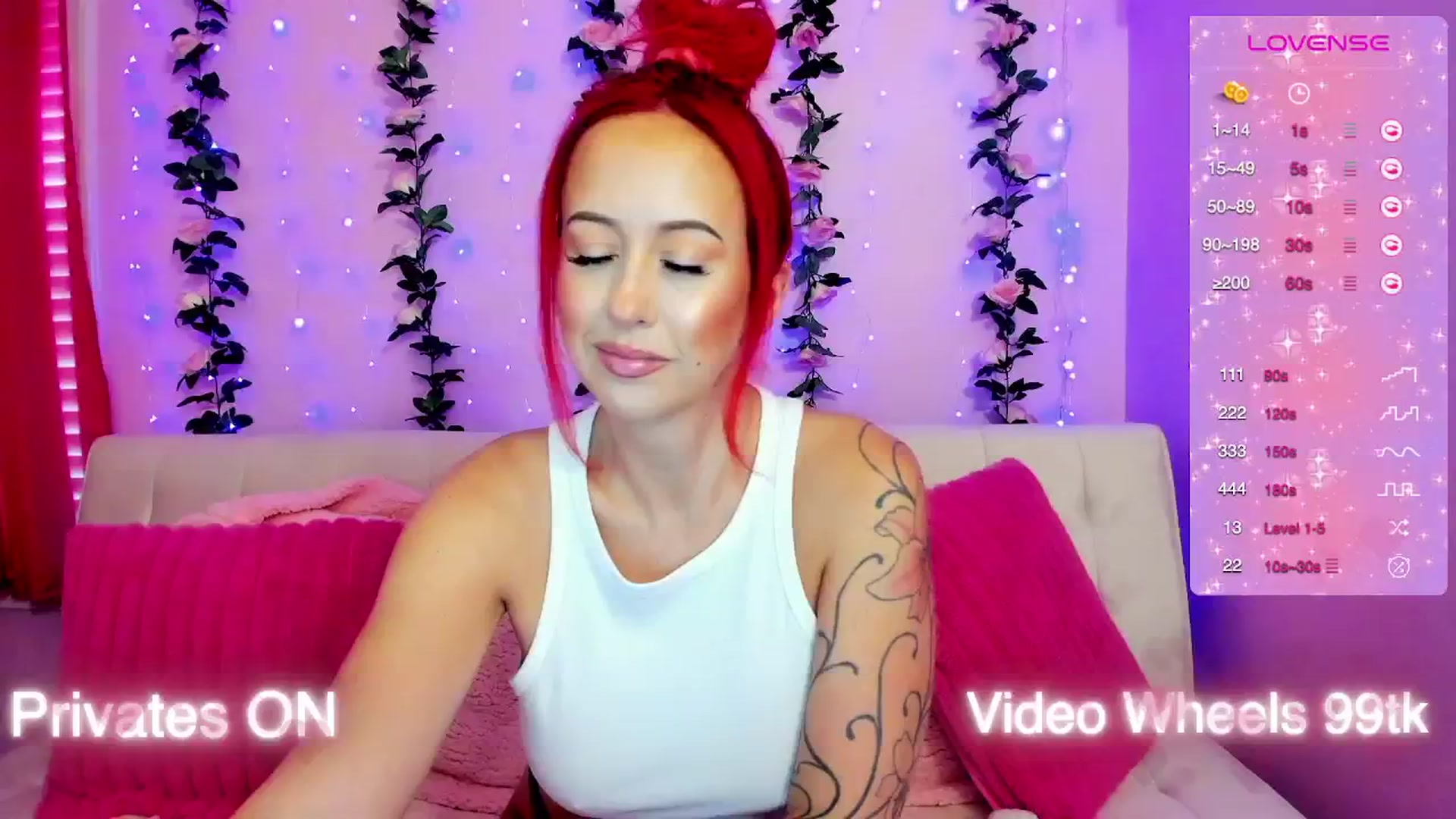 Gallery image thumbnail from Kandiss_K's myfreecams stream on, 07/19/2024, 15:27 image 13 of 20