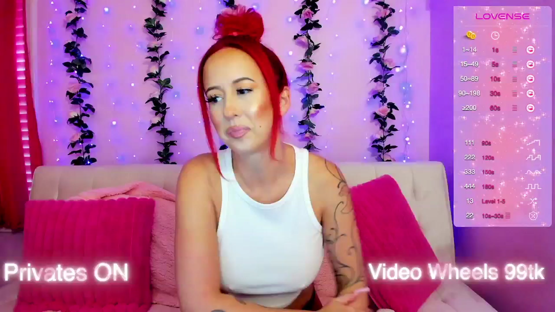 Gallery image thumbnail from Kandiss_K's myfreecams stream on, 07/19/2024, 15:27 image 7 of 20