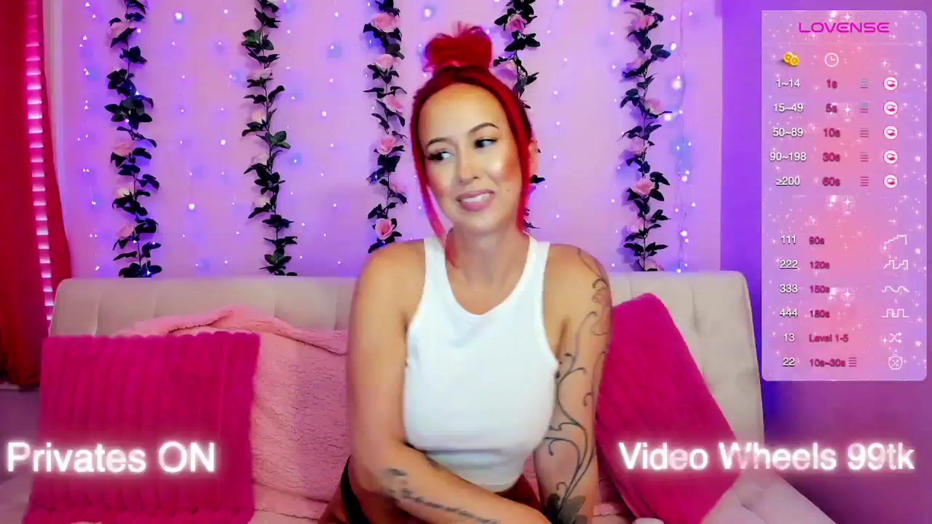 Gallery image thumbnail from Kandiss_K's myfreecams stream on, 07/19/2024, 15:27 image 17 of 20