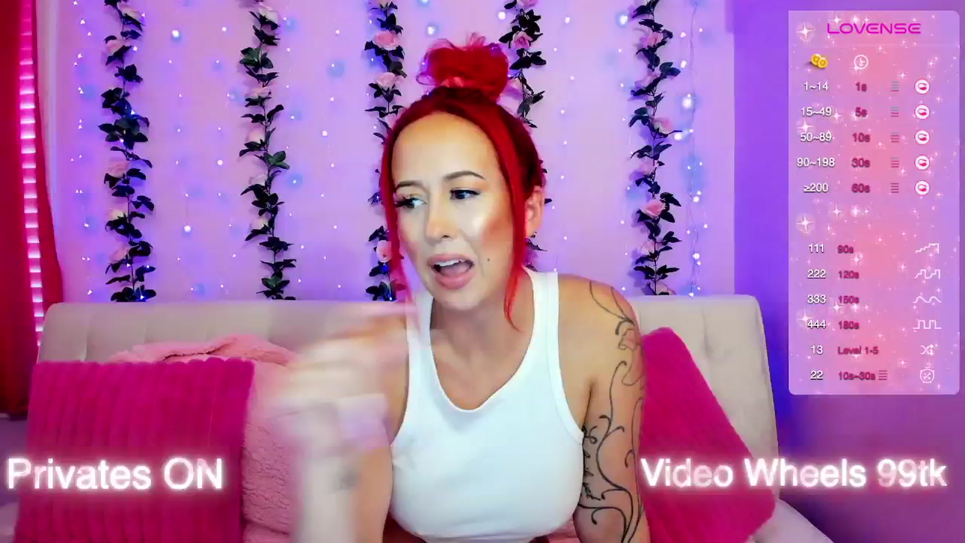 Gallery image thumbnail from Kandiss_K's myfreecams stream on, 07/19/2024, 16:15 image 10 of 20