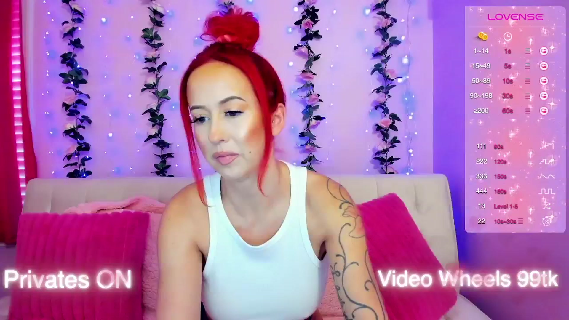 Gallery image thumbnail from Kandiss_K's myfreecams stream on, 07/19/2024, 16:15 image 11 of 20