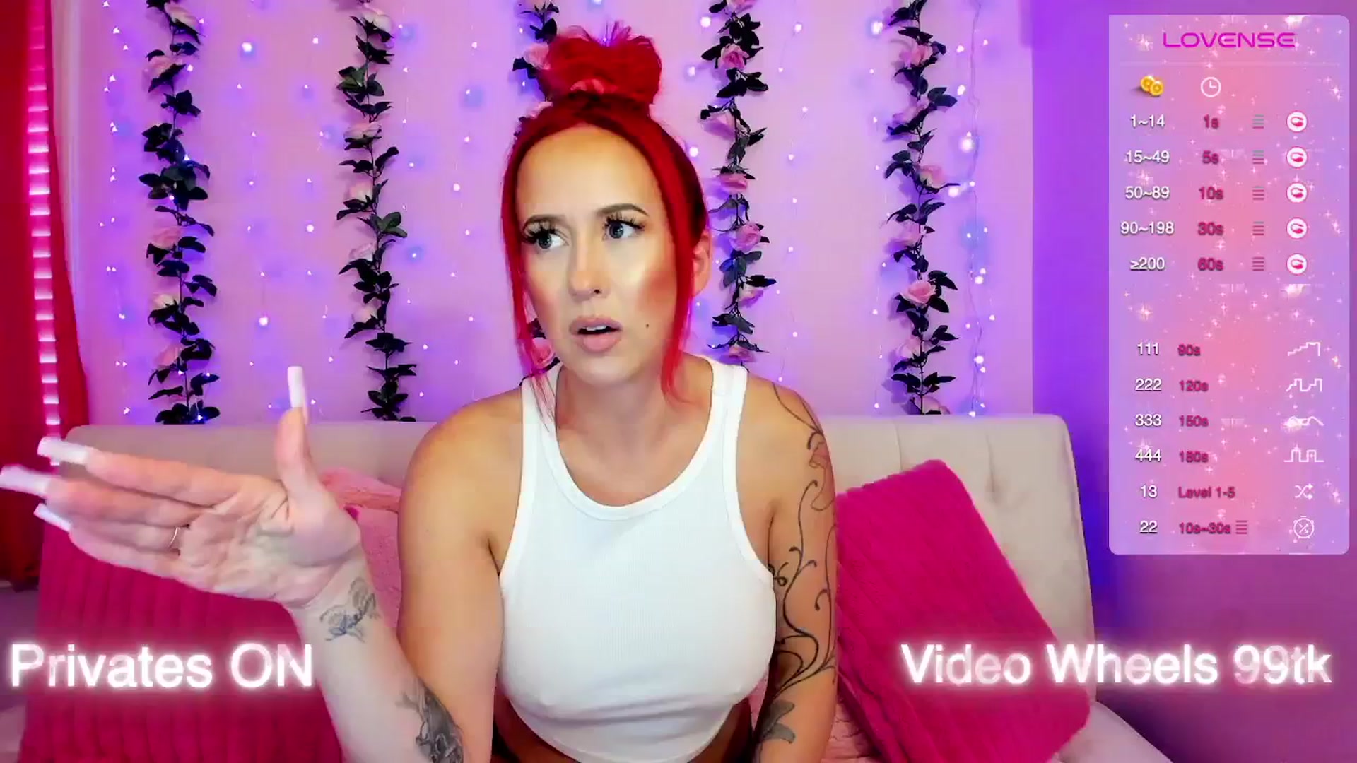 Gallery image thumbnail from Kandiss_K's myfreecams stream on, 07/19/2024, 16:15 image 4 of 20