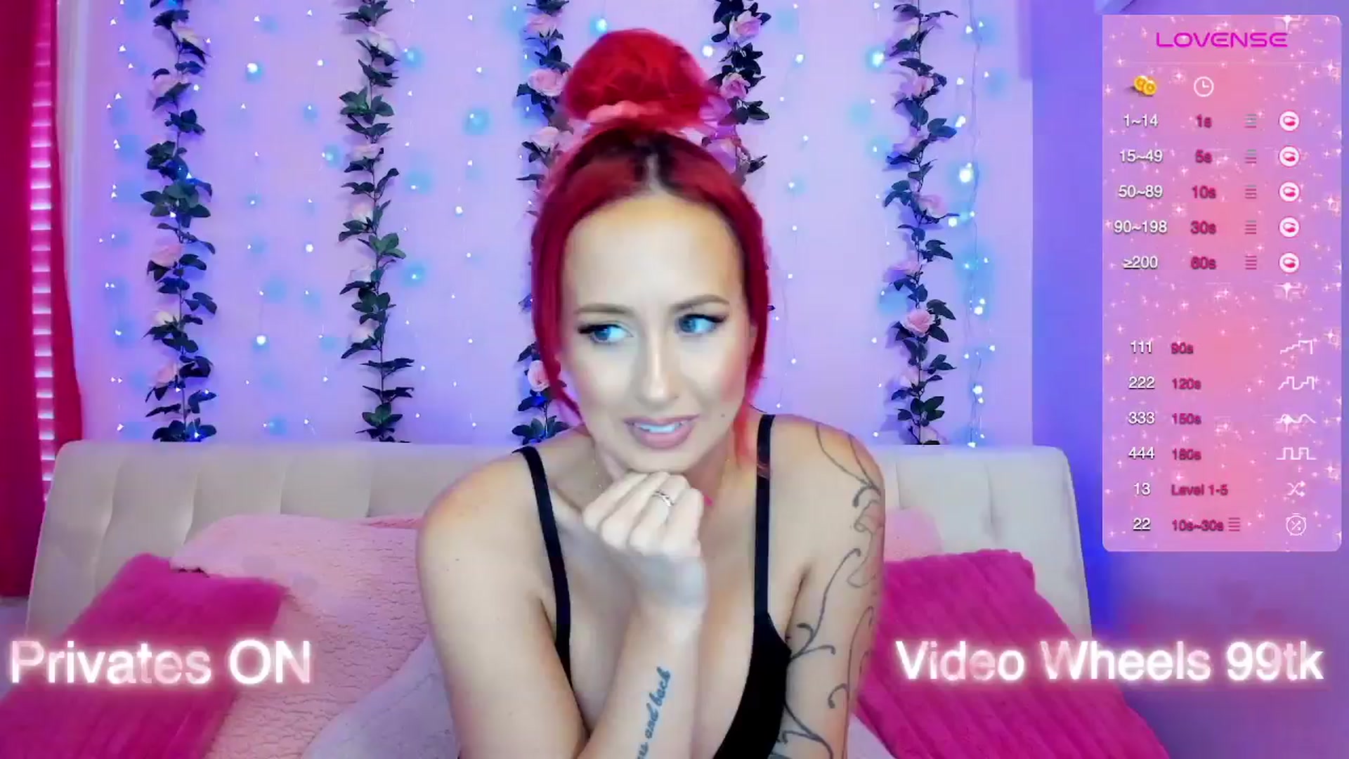 Gallery image thumbnail from Kandiss_K's myfreecams stream on, 08/11/2024, 15:07 image 13 of 20