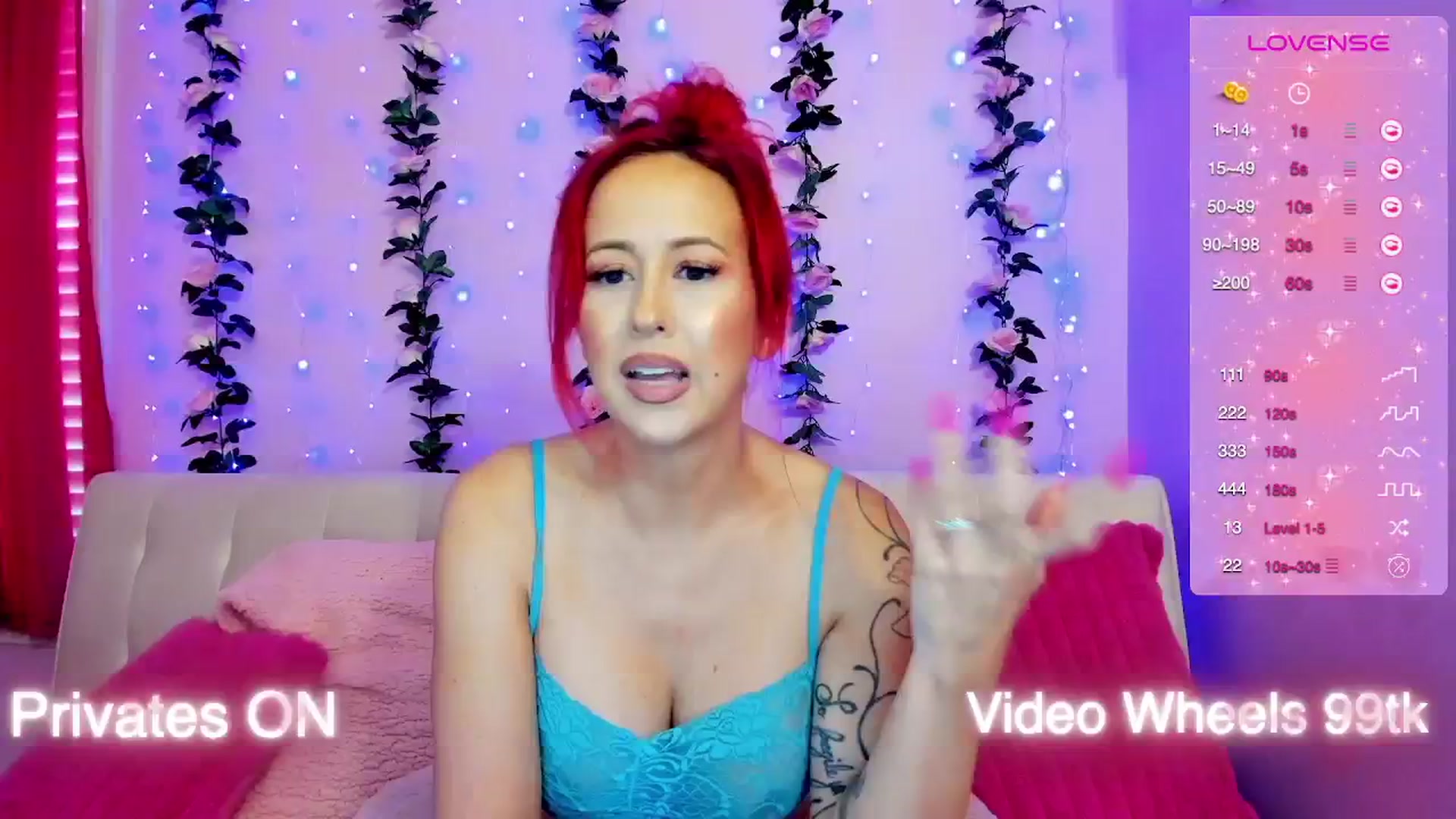 Gallery image thumbnail from Kandiss_K's myfreecams stream on, 08/16/2024, 15:44 image 14 of 20
