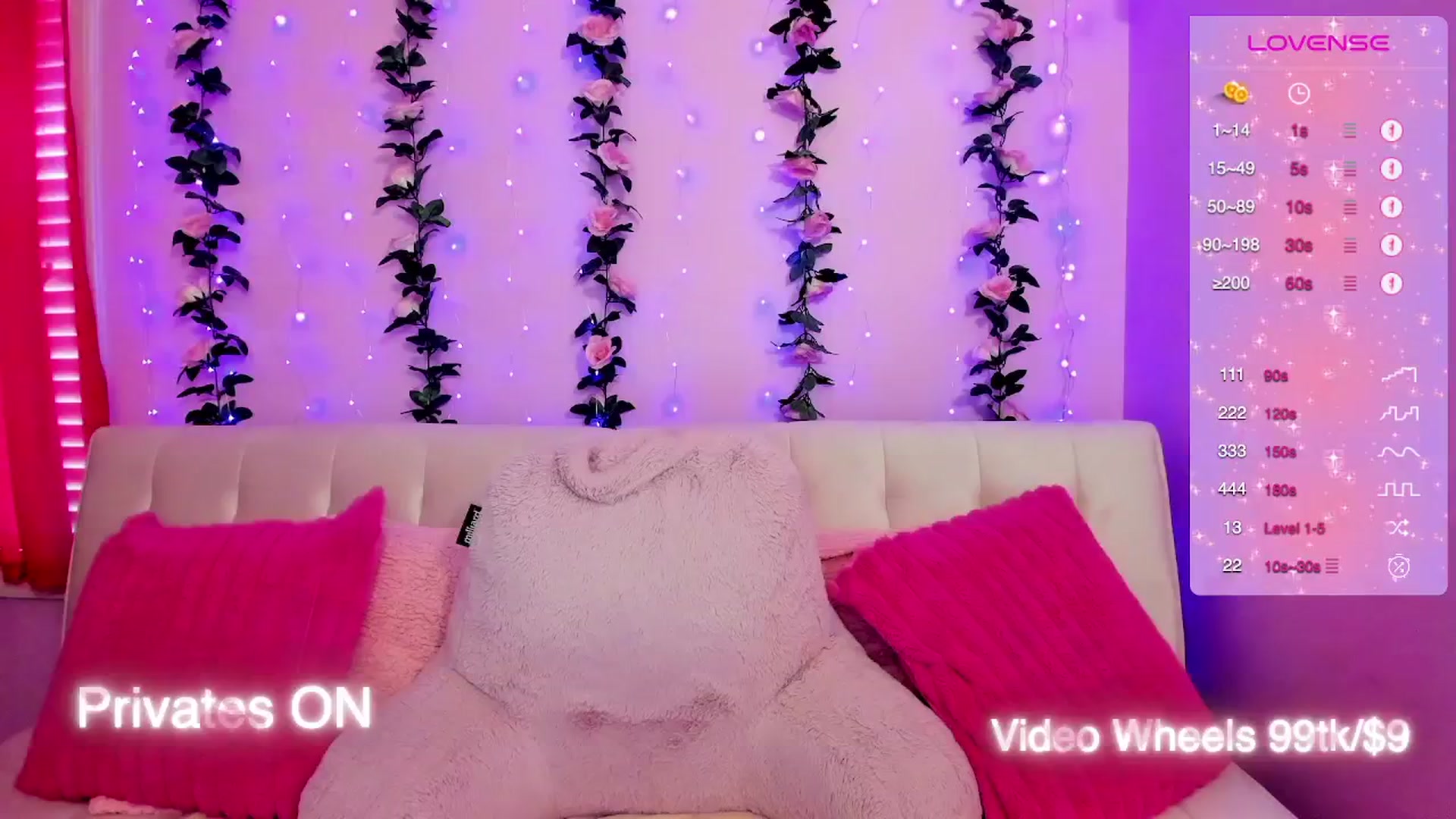 Gallery image thumbnail from Kandiss_K's myfreecams stream on, 04/09/2025, 16:09 image 19 of 20