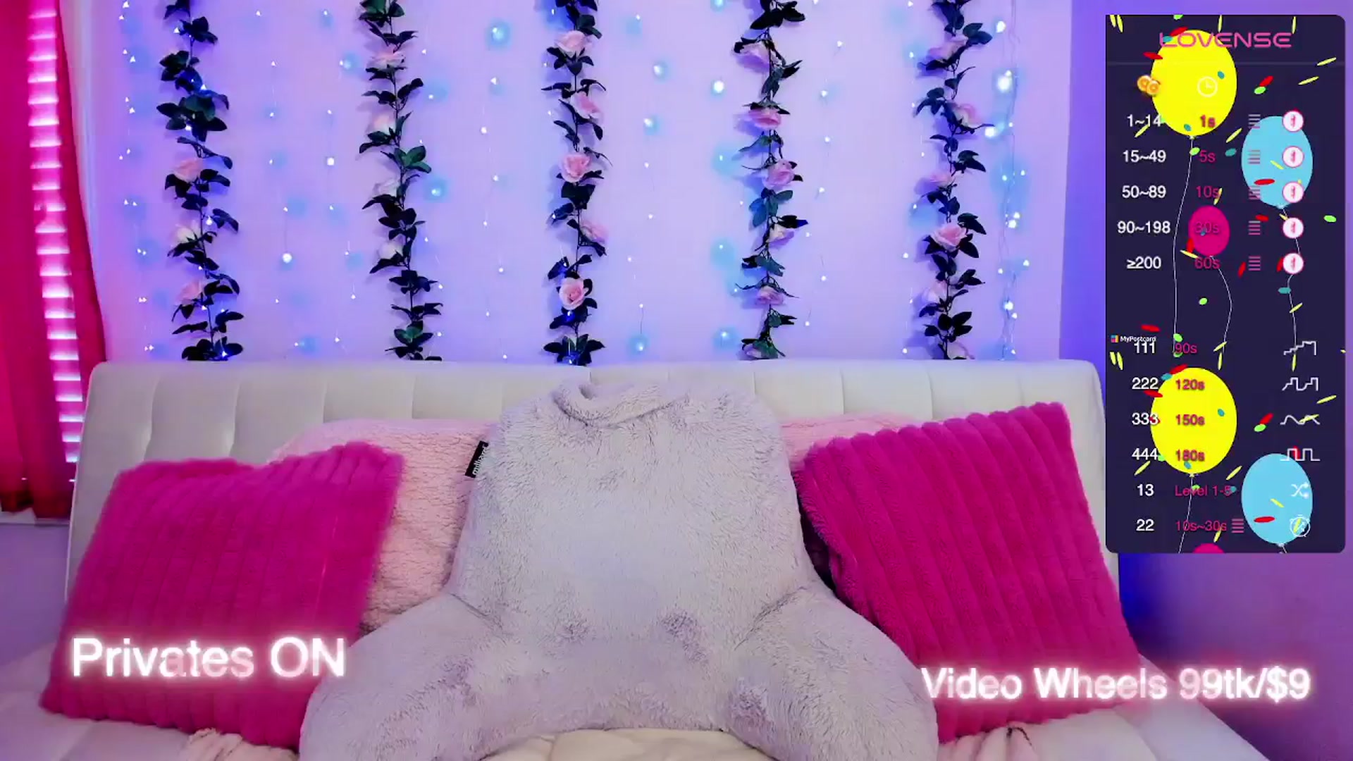 Gallery image thumbnail from Kandiss_K's myfreecams stream on, 05/16/2025, 16:19 image 11 of 20