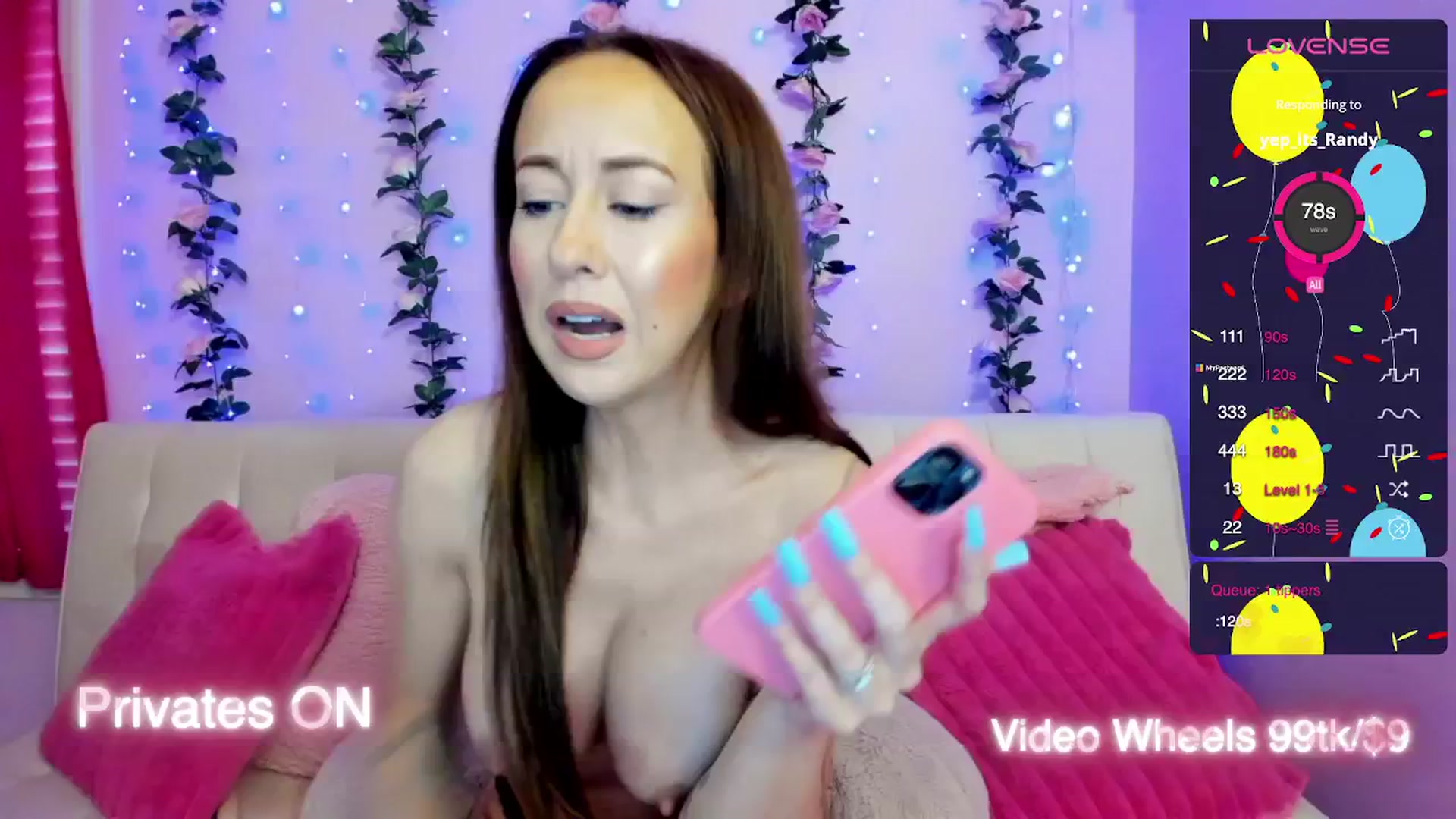 Gallery image thumbnail from Kandiss_K's myfreecams stream on, 05/26/2025, 15:19 image 7 of 20