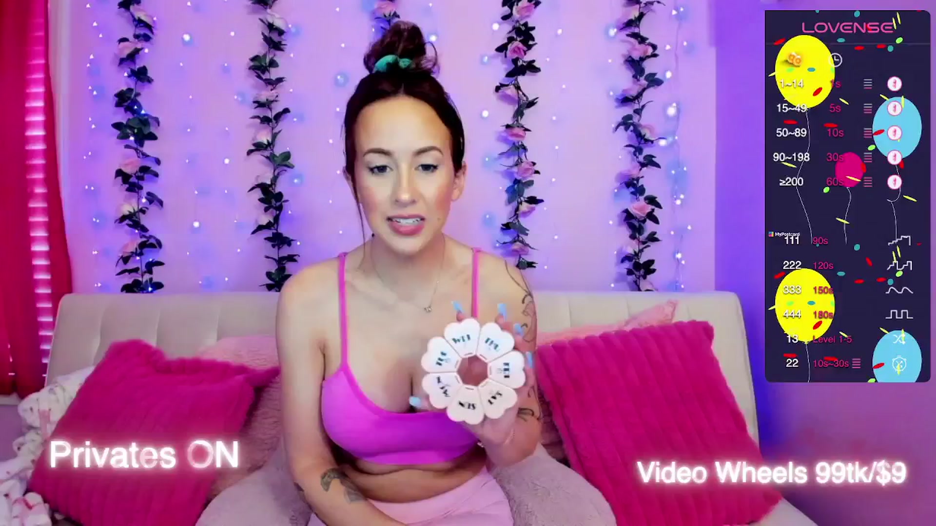 Gallery image thumbnail from Kandiss_K's myfreecams stream on, 05/30/2025, 16:57 image 1 of 20