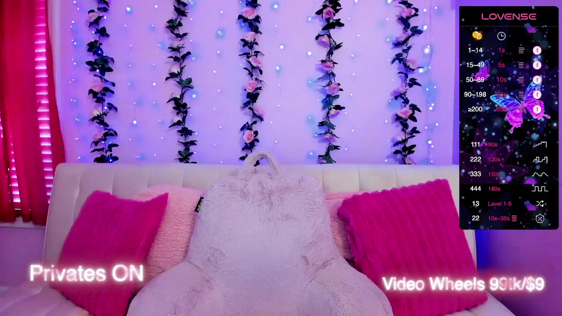 Gallery image thumbnail from Kandiss_K's myfreecams stream on, 06/23/2025, 15:01 image 18 of 20
