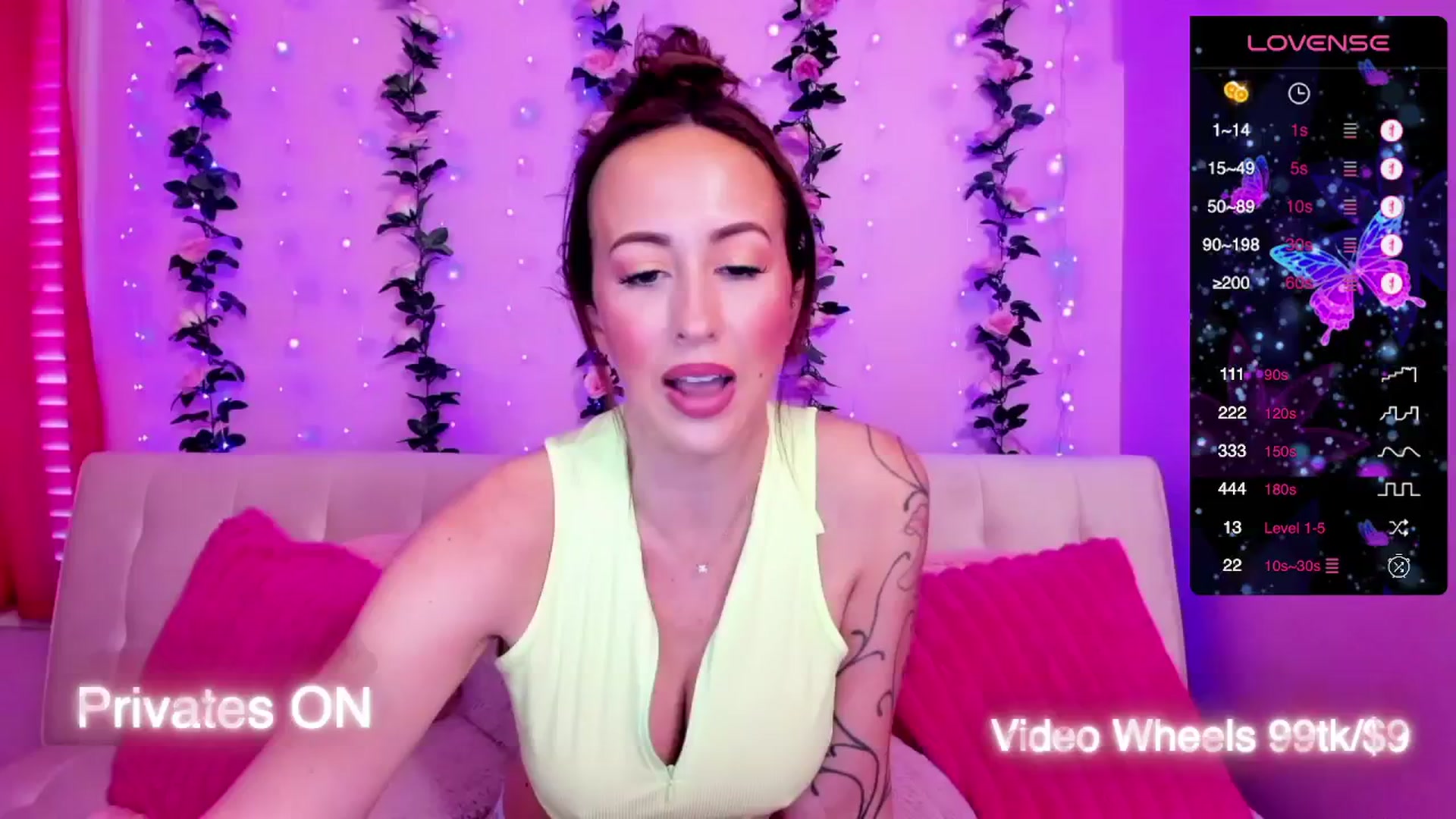 Gallery image thumbnail from Kandiss_K's myfreecams stream on, 06/27/2025, 16:01 image 16 of 20