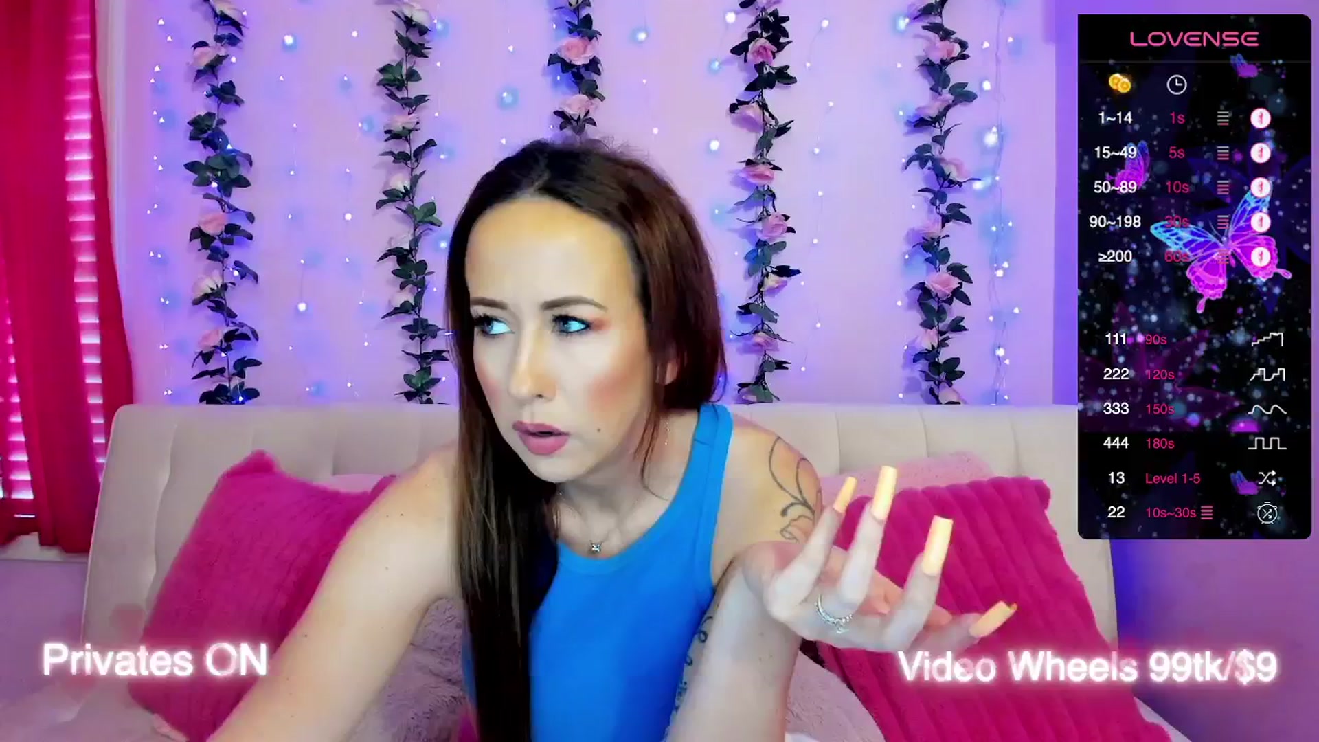 Gallery image thumbnail from Kandiss_K's myfreecams stream on, 07/23/2025, 15:26 image 10 of 20