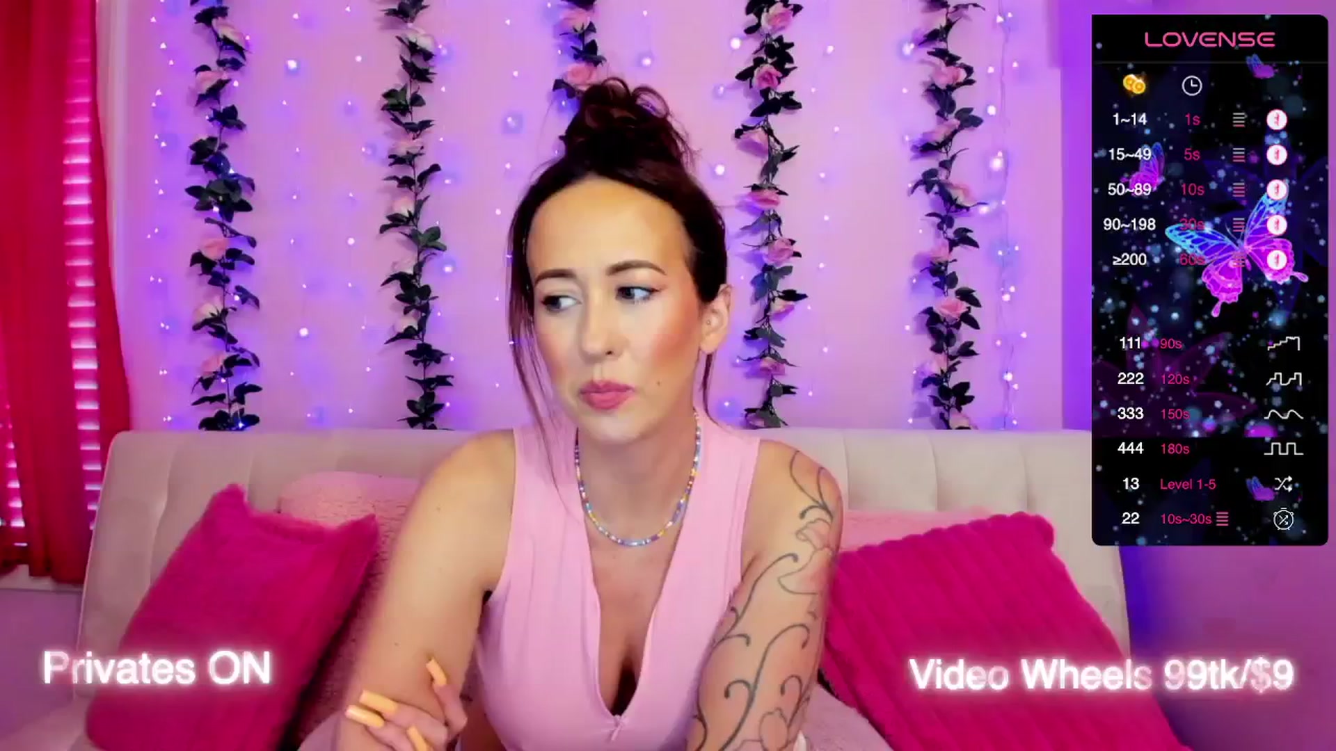 Gallery image thumbnail from Kandiss_K's myfreecams stream on, 07/25/2025, 15:54 image 19 of 20