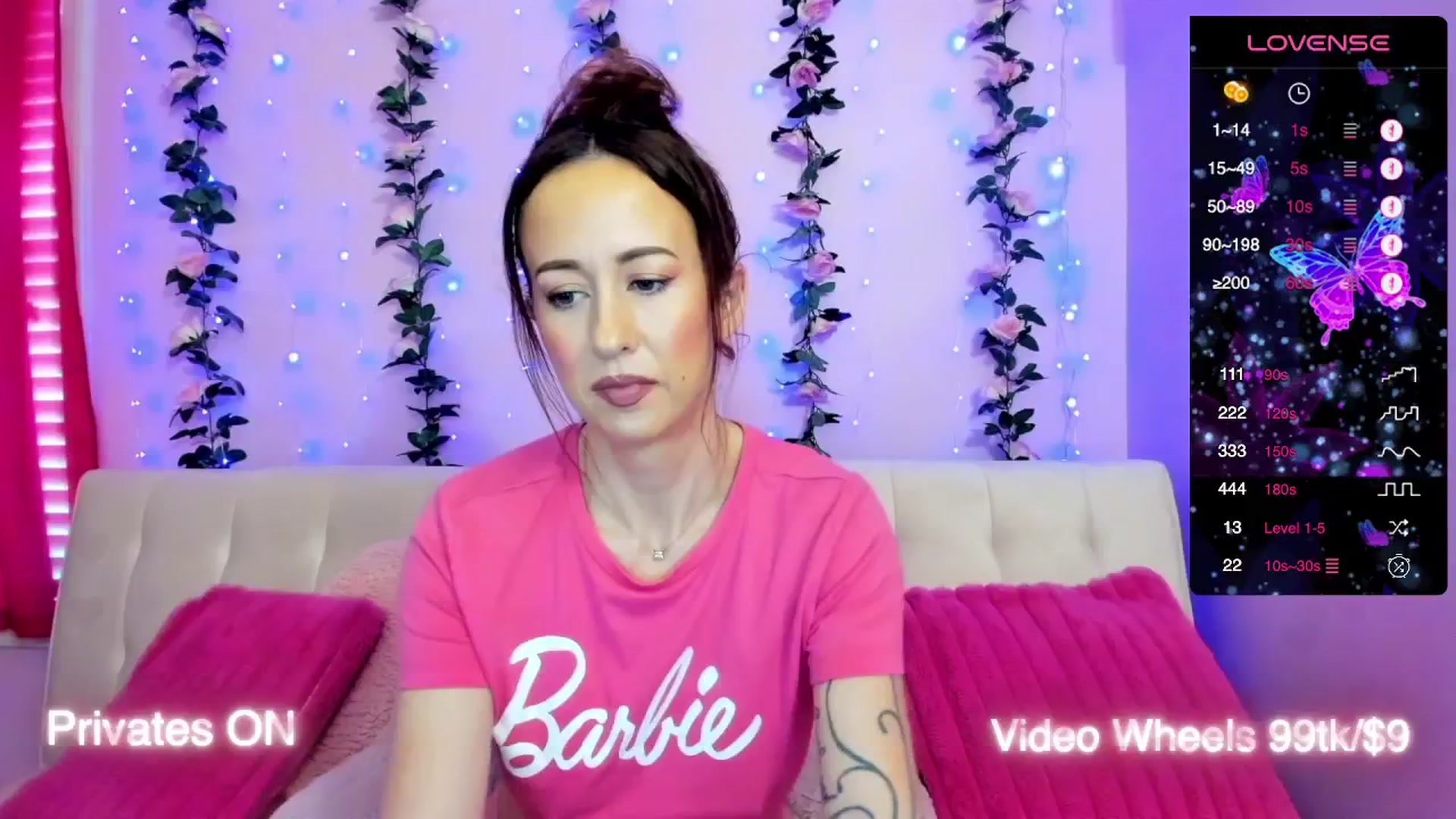 Gallery image thumbnail from Kandiss_K's myfreecams stream on, 09/13/2025, 15:12 image 20 of 20