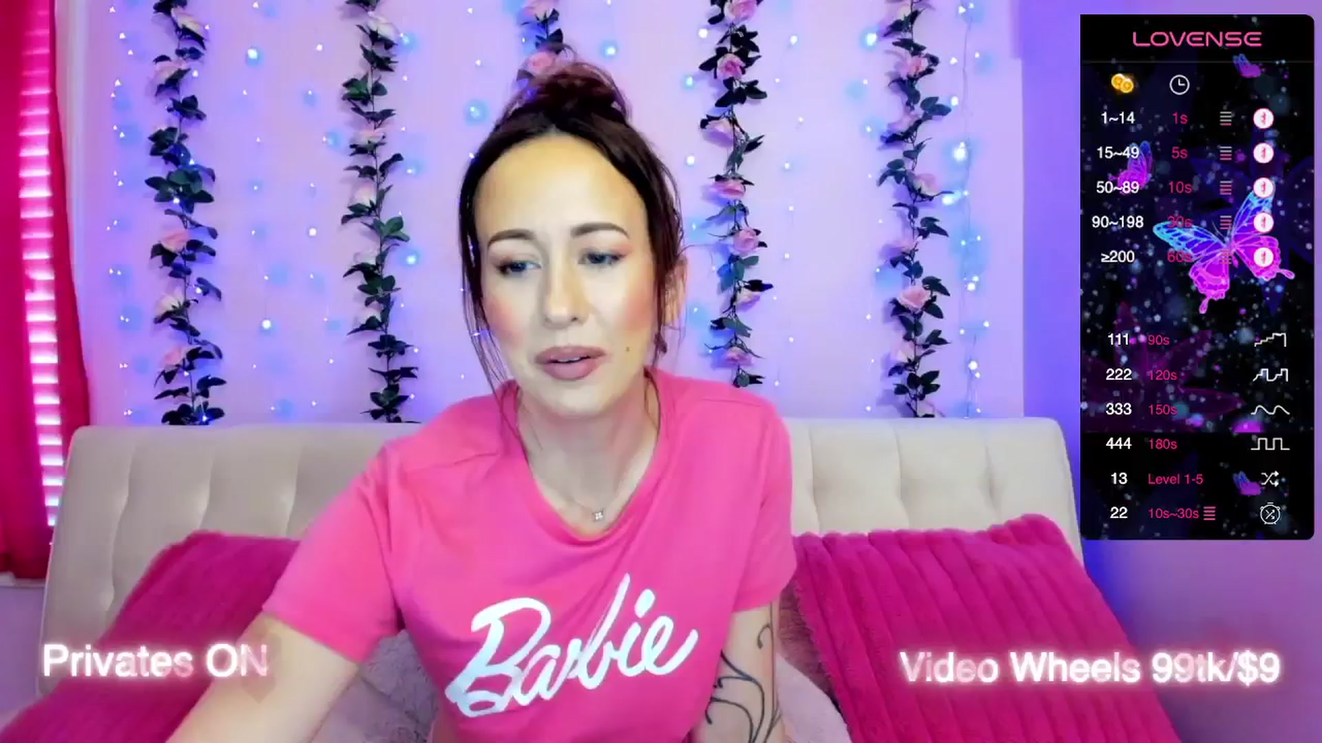 Gallery image thumbnail from Kandiss_K's myfreecams stream on, 09/13/2025, 15:12 image 19 of 20