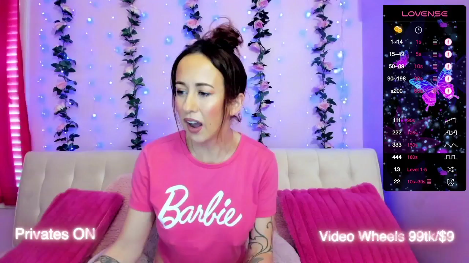 Gallery image thumbnail from Kandiss_K's myfreecams stream on, 09/13/2025, 15:12 image 17 of 20