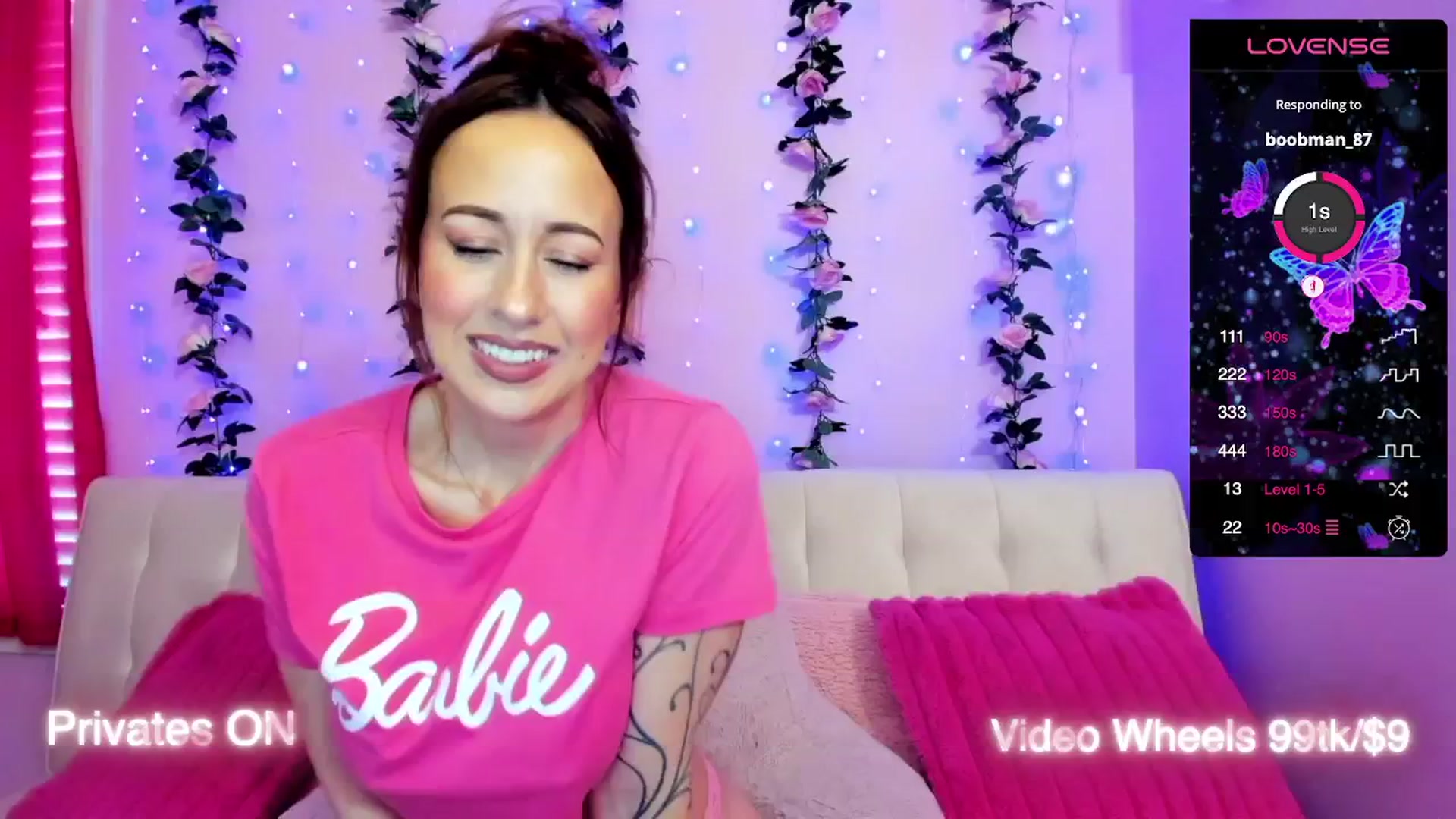 Gallery image thumbnail from Kandiss_K's myfreecams stream on, 09/13/2025, 15:12 image 7 of 20