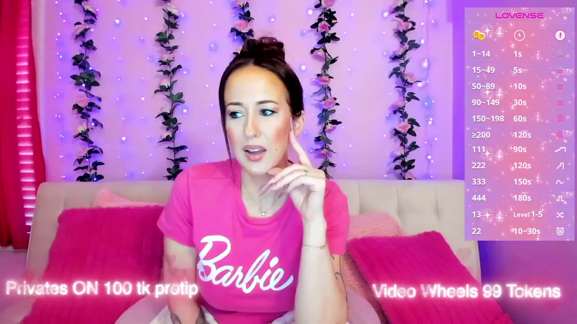 Gallery image thumbnail from Kandiss_K's myfreecams stream on, 12/01/2025, 17:04 image 3 of 20