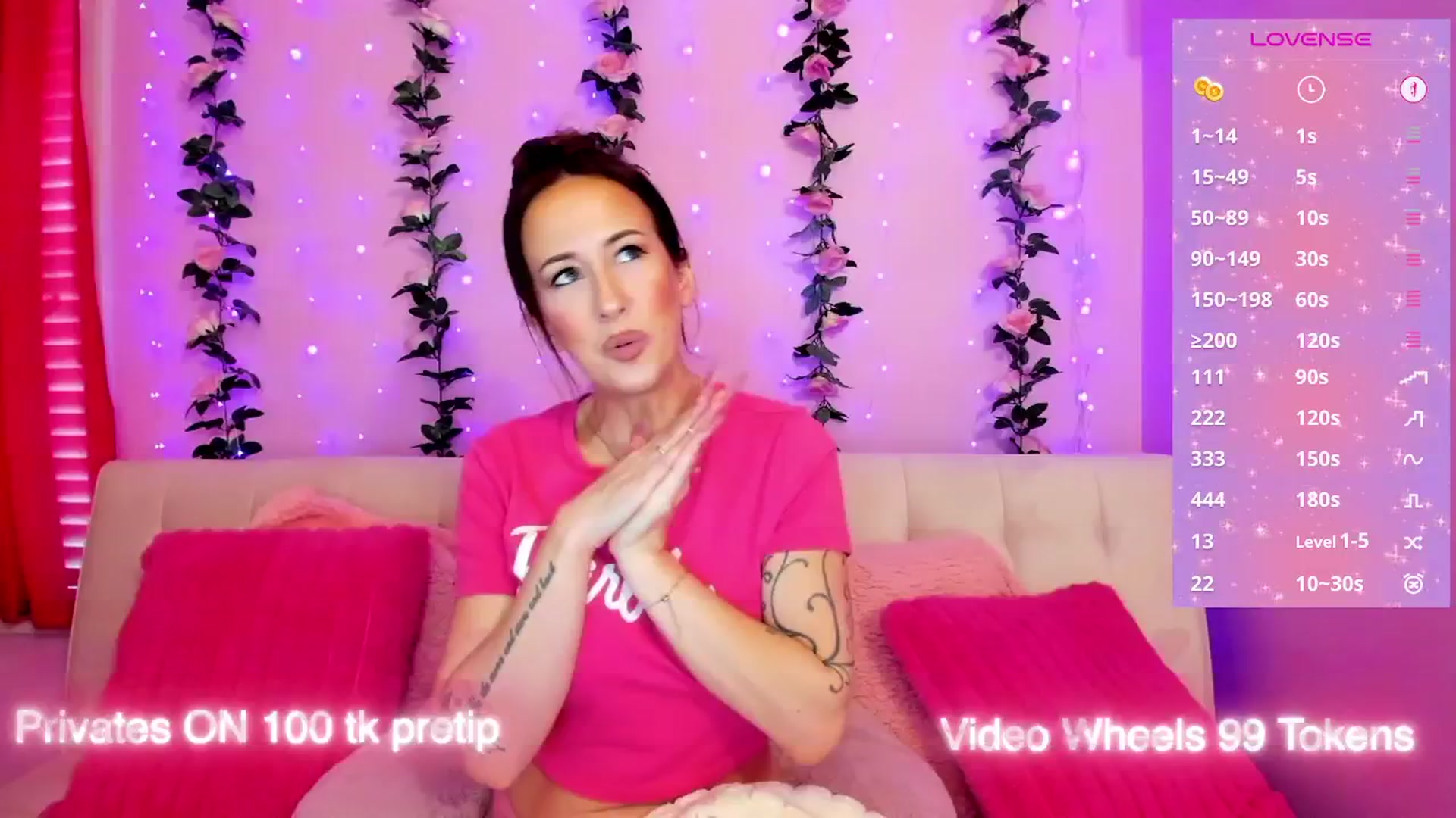 Gallery image thumbnail from Kandiss_K's myfreecams stream on, 12/01/2025, 17:04 image 18 of 20
