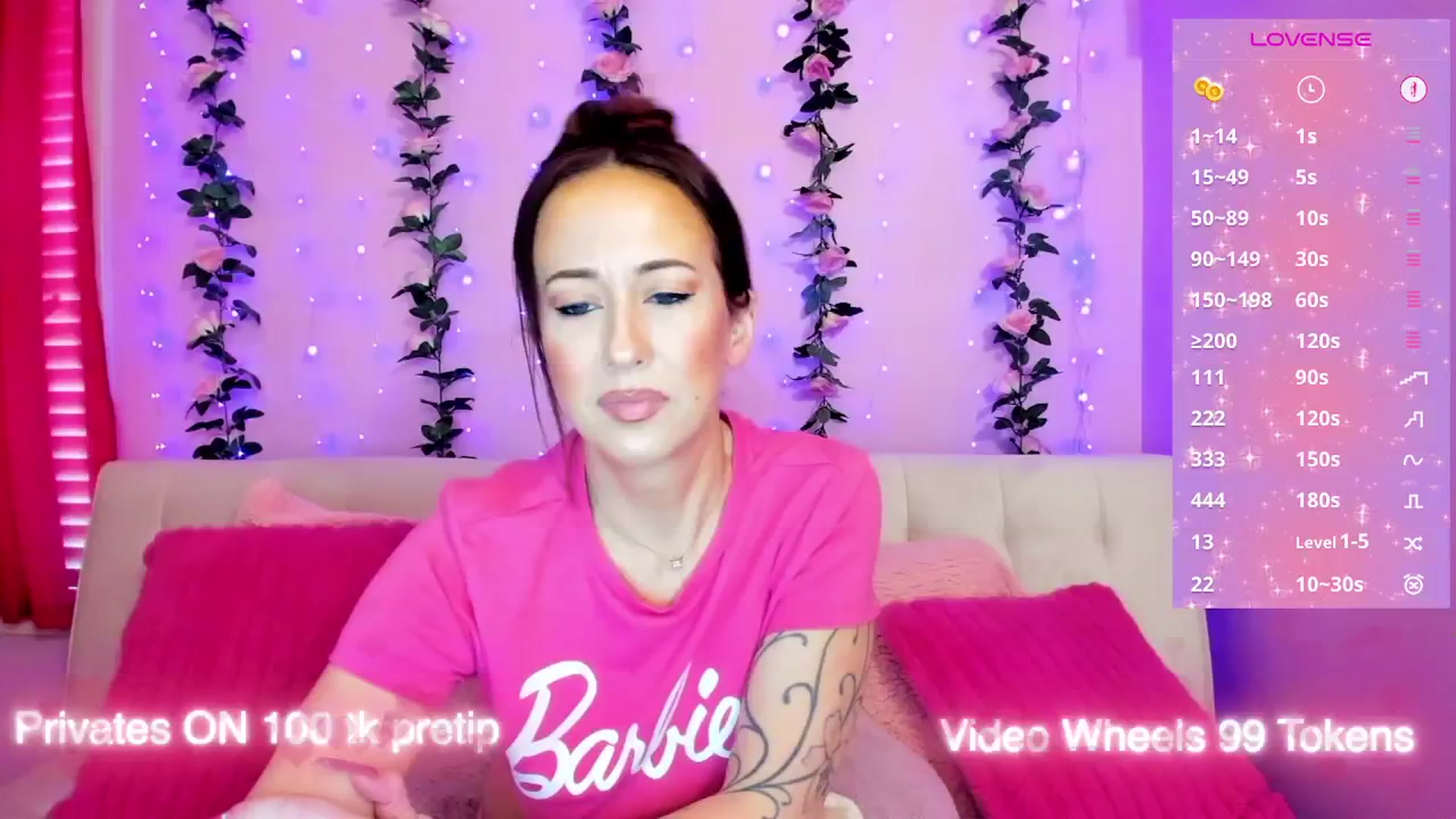 Gallery image thumbnail from Kandiss_K's myfreecams stream on, 12/01/2025, 17:04 image 10 of 20