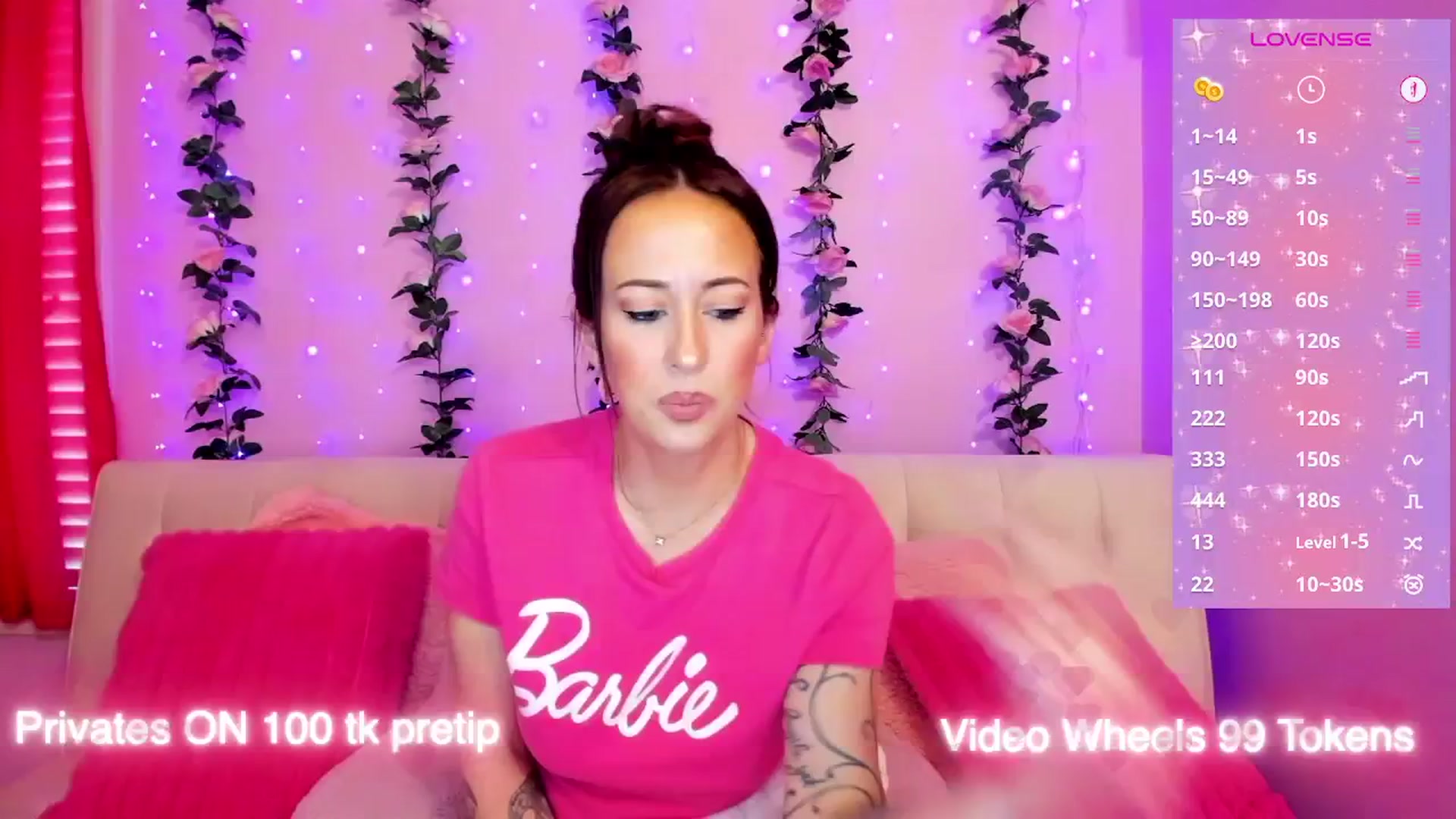 Gallery image thumbnail from Kandiss_K's myfreecams stream on, 12/01/2025, 17:04 image 20 of 20