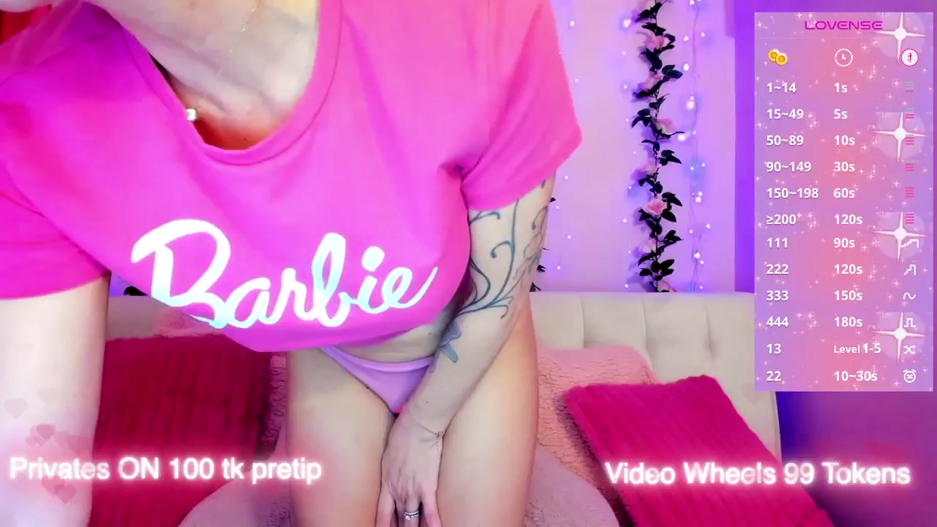 Gallery image thumbnail from Kandiss_K's myfreecams stream on, 12/01/2025, 17:04 image 5 of 20