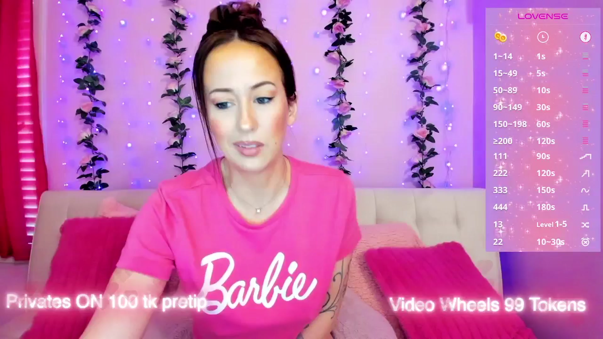 Gallery image thumbnail from Kandiss_K's myfreecams stream on, 12/01/2025, 17:04 image 6 of 20