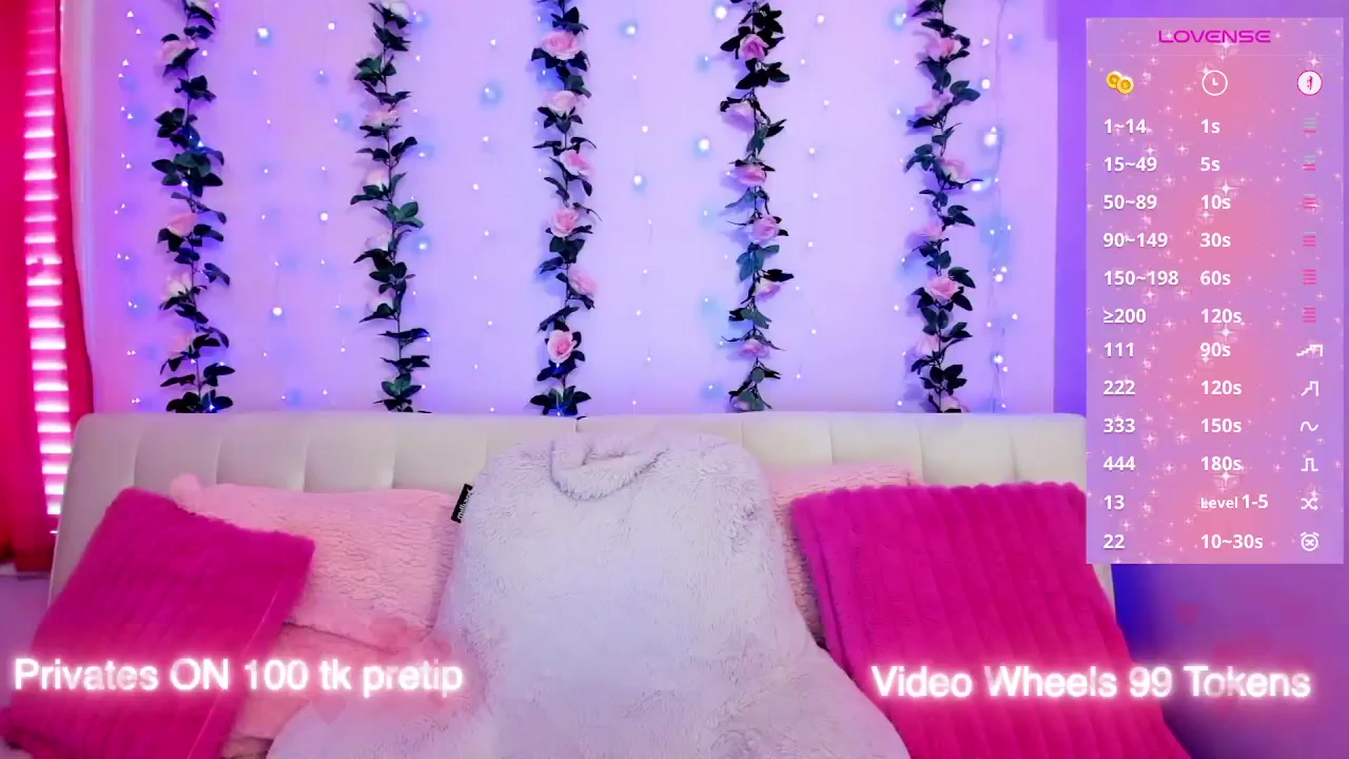 Gallery image thumbnail from Kandiss_K's myfreecams stream on, 12/10/2025, 17:31 image 12 of 20