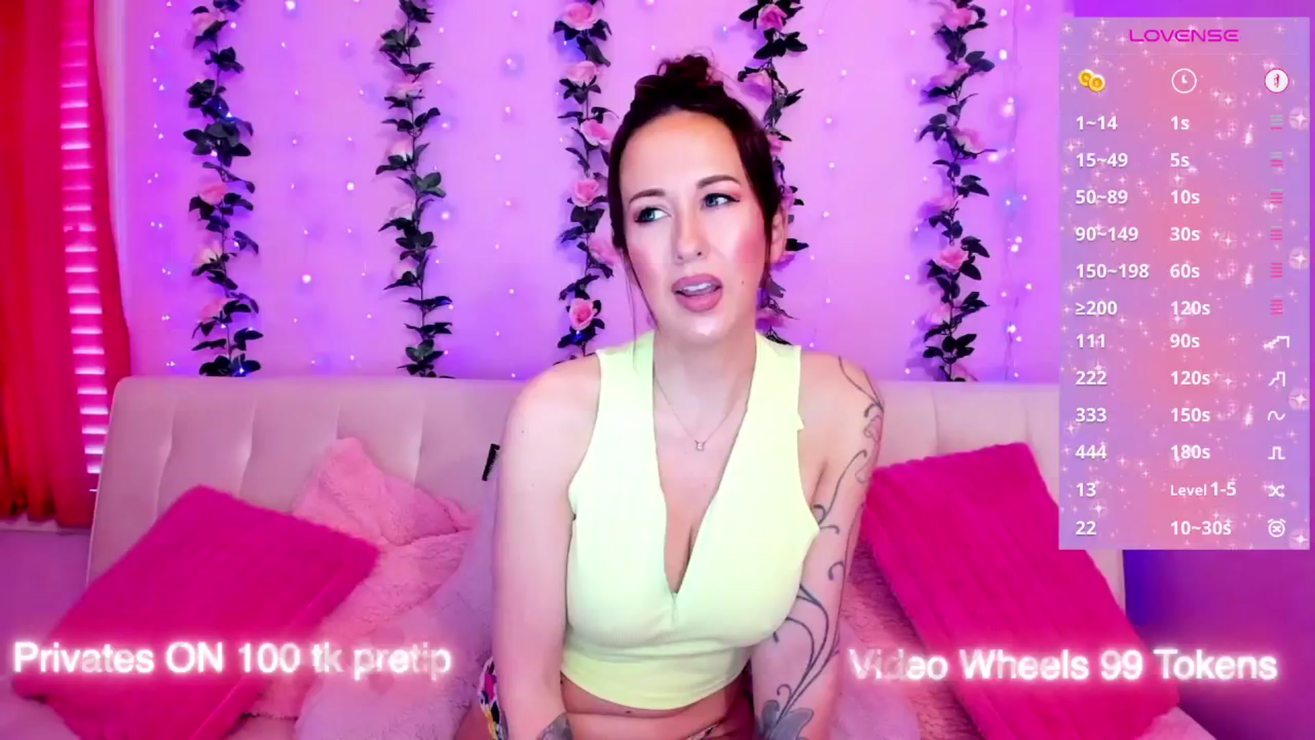 Gallery image thumbnail from Kandiss_K's myfreecams stream on, 12/26/2025, 17:11 image 19 of 20