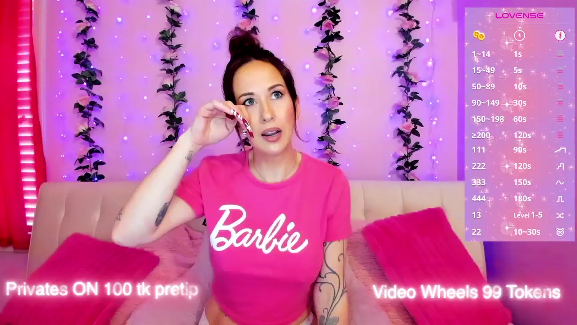 Gallery image thumbnail from Kandiss_K's myfreecams stream on, 12/27/2025, 16:27 image 14 of 20