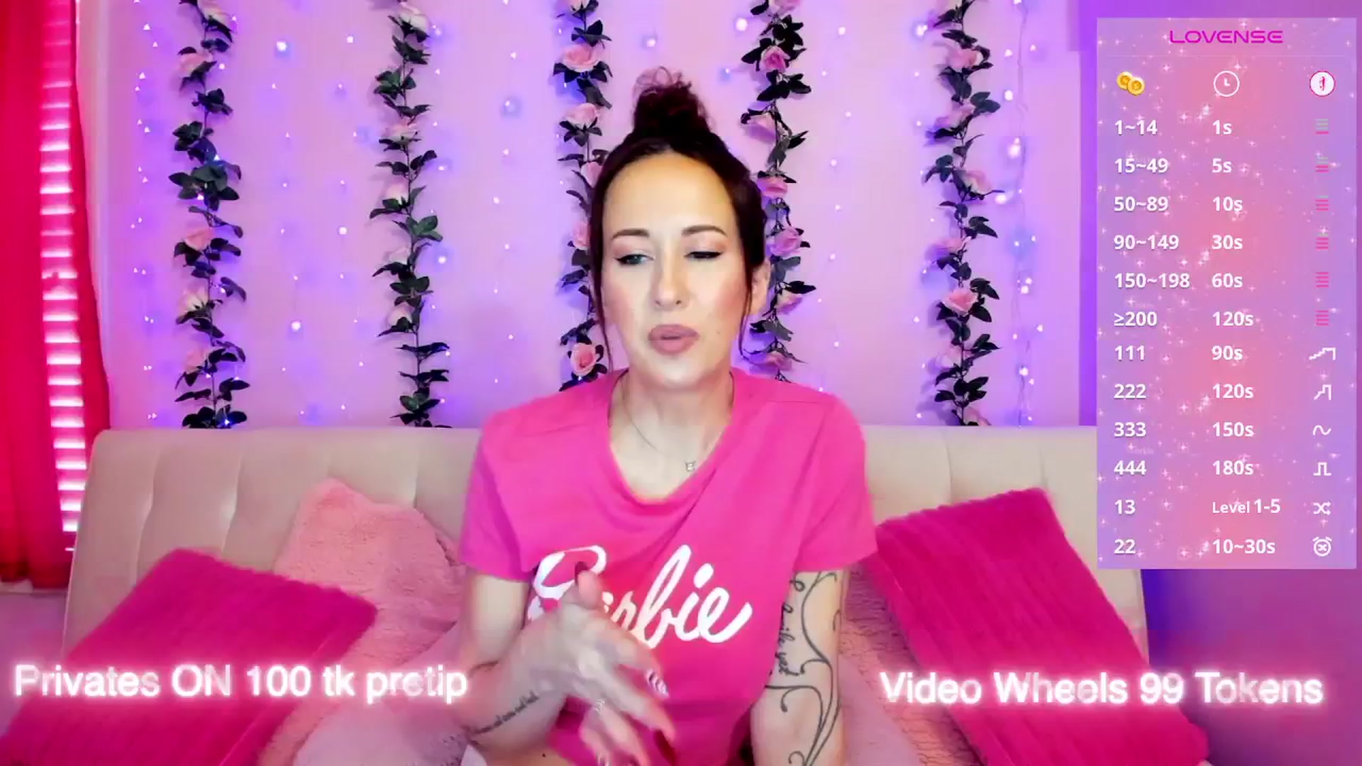 Gallery image thumbnail from Kandiss_K's myfreecams stream on, 12/27/2025, 16:27 image 13 of 20