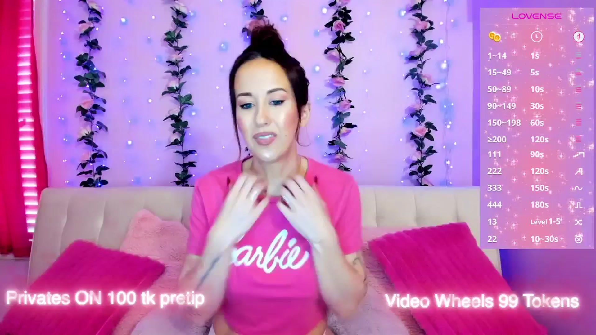 Gallery image thumbnail from Kandiss_K's myfreecams stream on, 12/27/2025, 16:27 image 19 of 20
