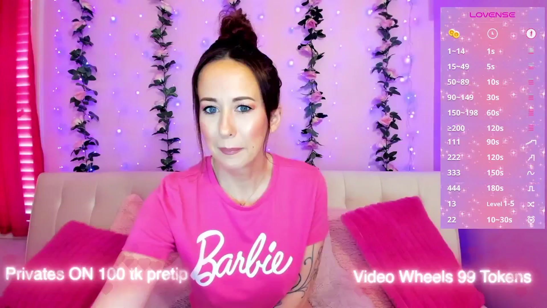 Gallery image thumbnail from Kandiss_K's myfreecams stream on, 12/27/2025, 16:27 image 2 of 20