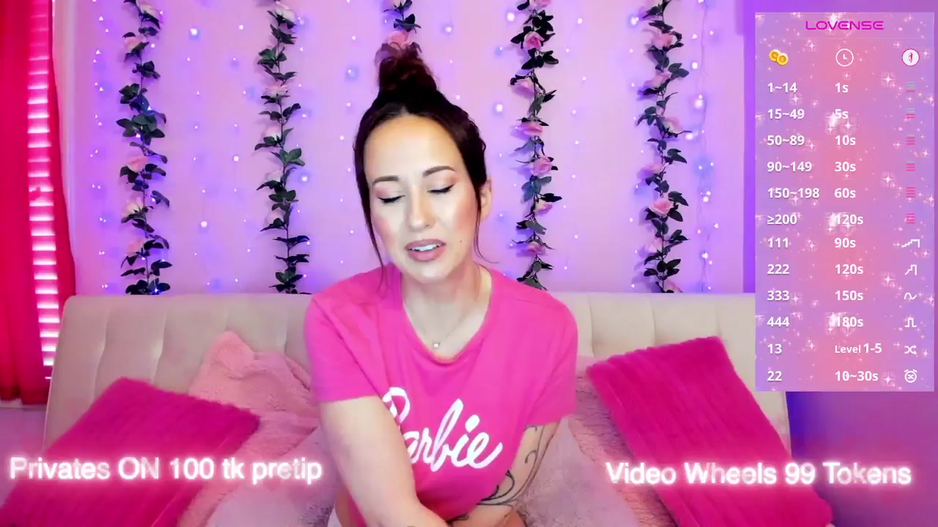 Gallery image thumbnail from Kandiss_K's myfreecams stream on, 12/27/2025, 16:27 image 10 of 20